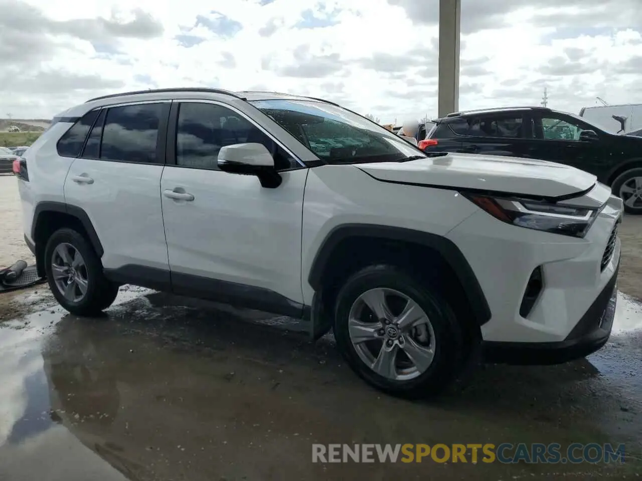 4 Фотография поврежденного автомобиля 2T3W1RFV2RW353024 TOYOTA RAV4 2024