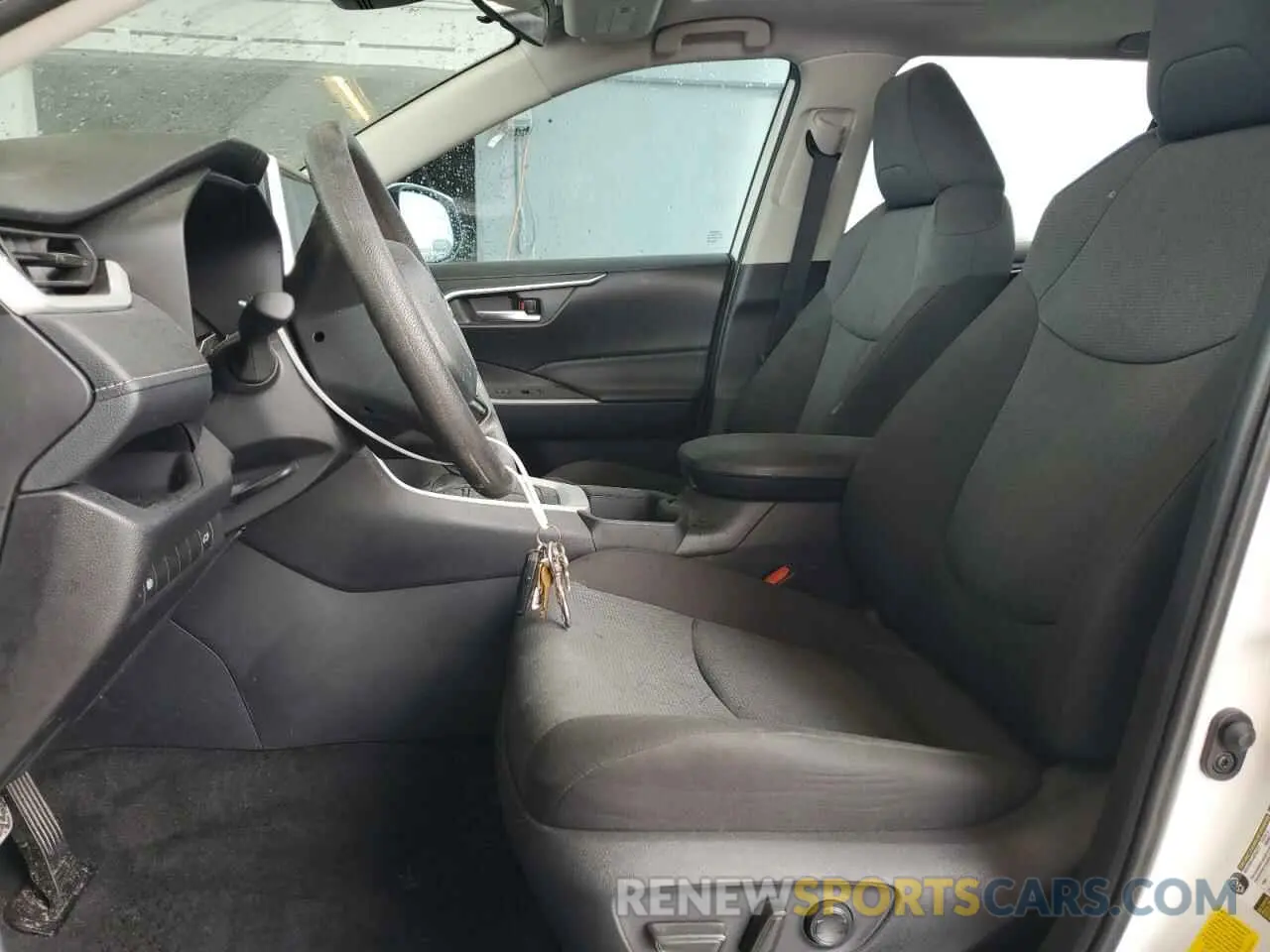 7 Фотография поврежденного автомобиля 2T3W1RFV2RW353024 TOYOTA RAV4 2024