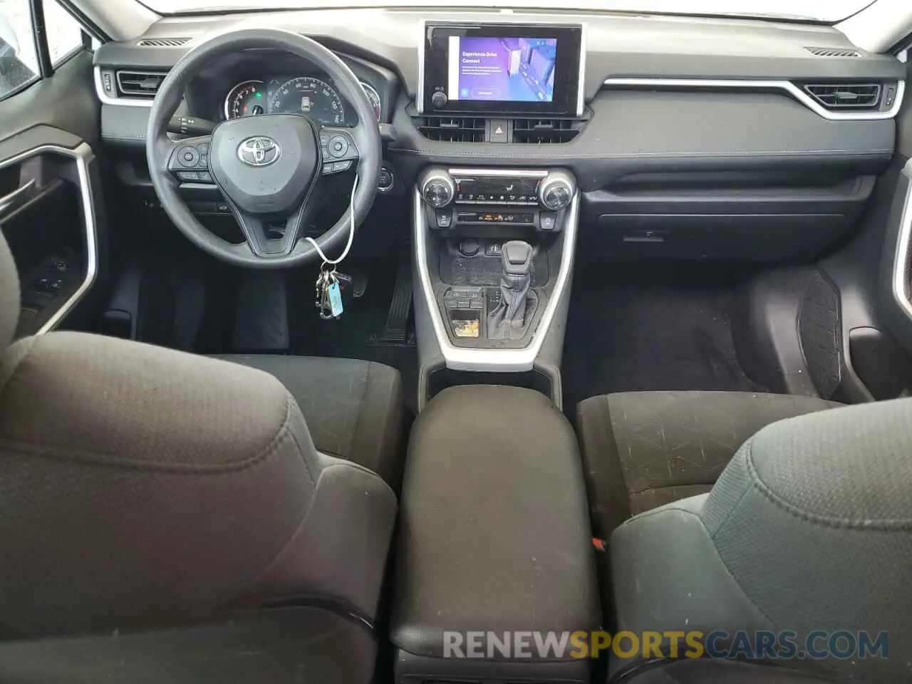 8 Фотография поврежденного автомобиля 2T3W1RFV2RW353024 TOYOTA RAV4 2024