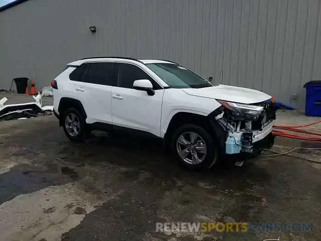 15 Photograph of a damaged car 2T3W1RFV3RC303184 TOYOTA RAV4 2024