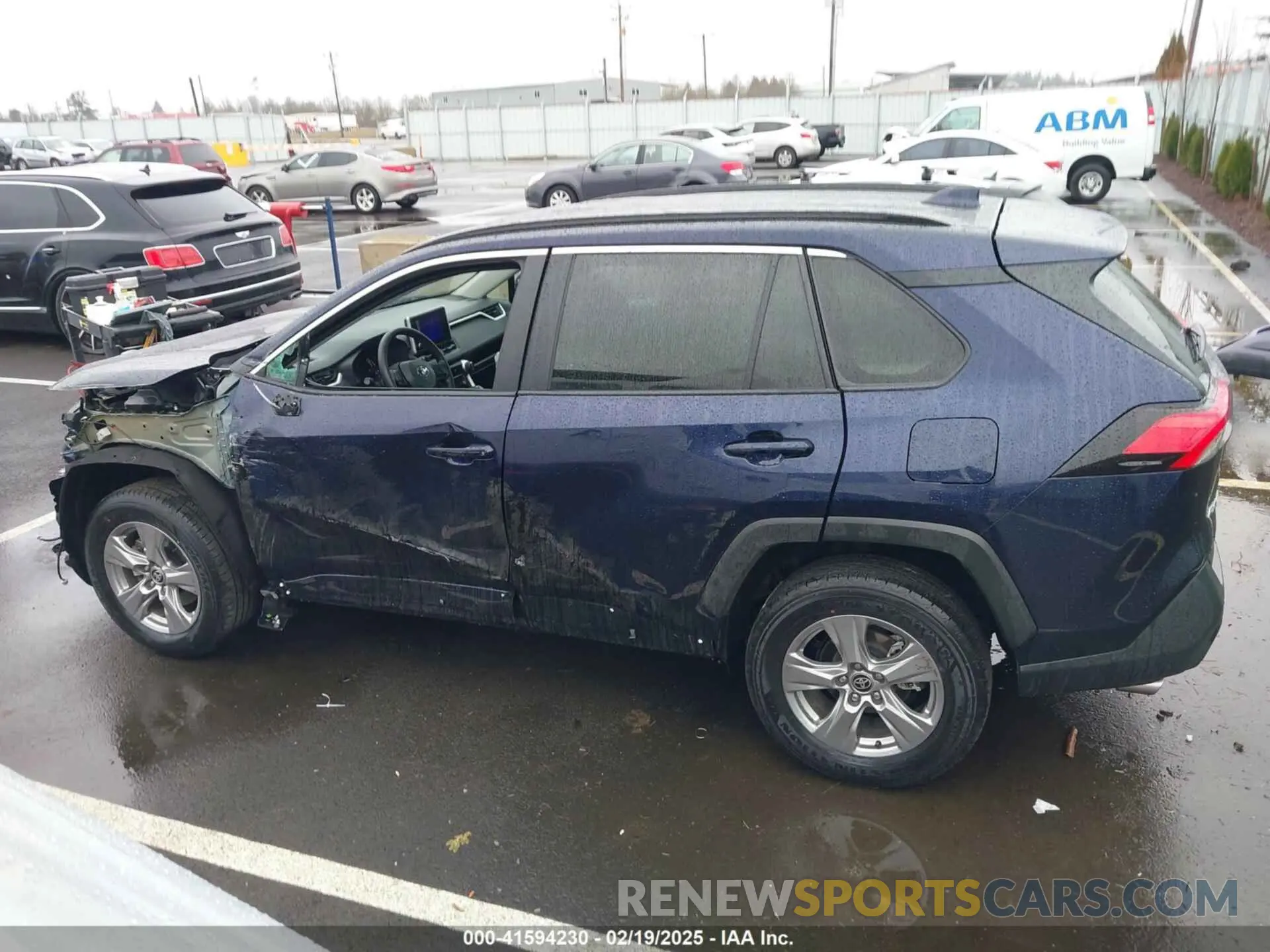 15 Photograph of a damaged car 2T3W1RFV3RW332828 TOYOTA RAV4 2024