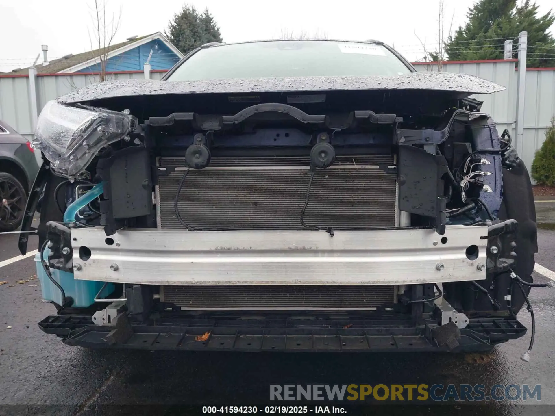 18 Photograph of a damaged car 2T3W1RFV3RW332828 TOYOTA RAV4 2024