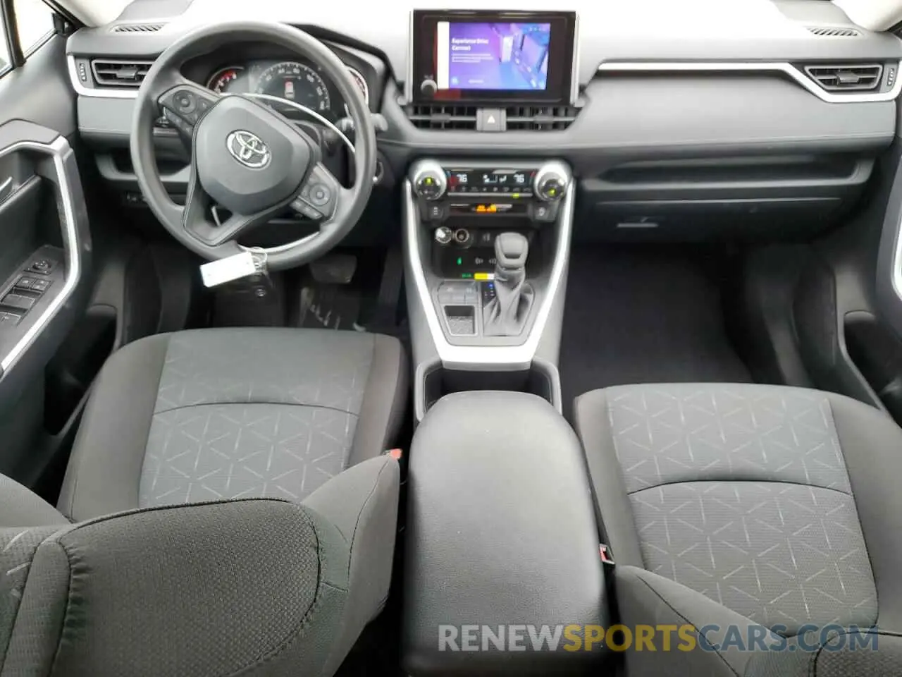 8 Фотография поврежденного автомобиля 2T3W1RFV3RW363271 TOYOTA RAV4 2024