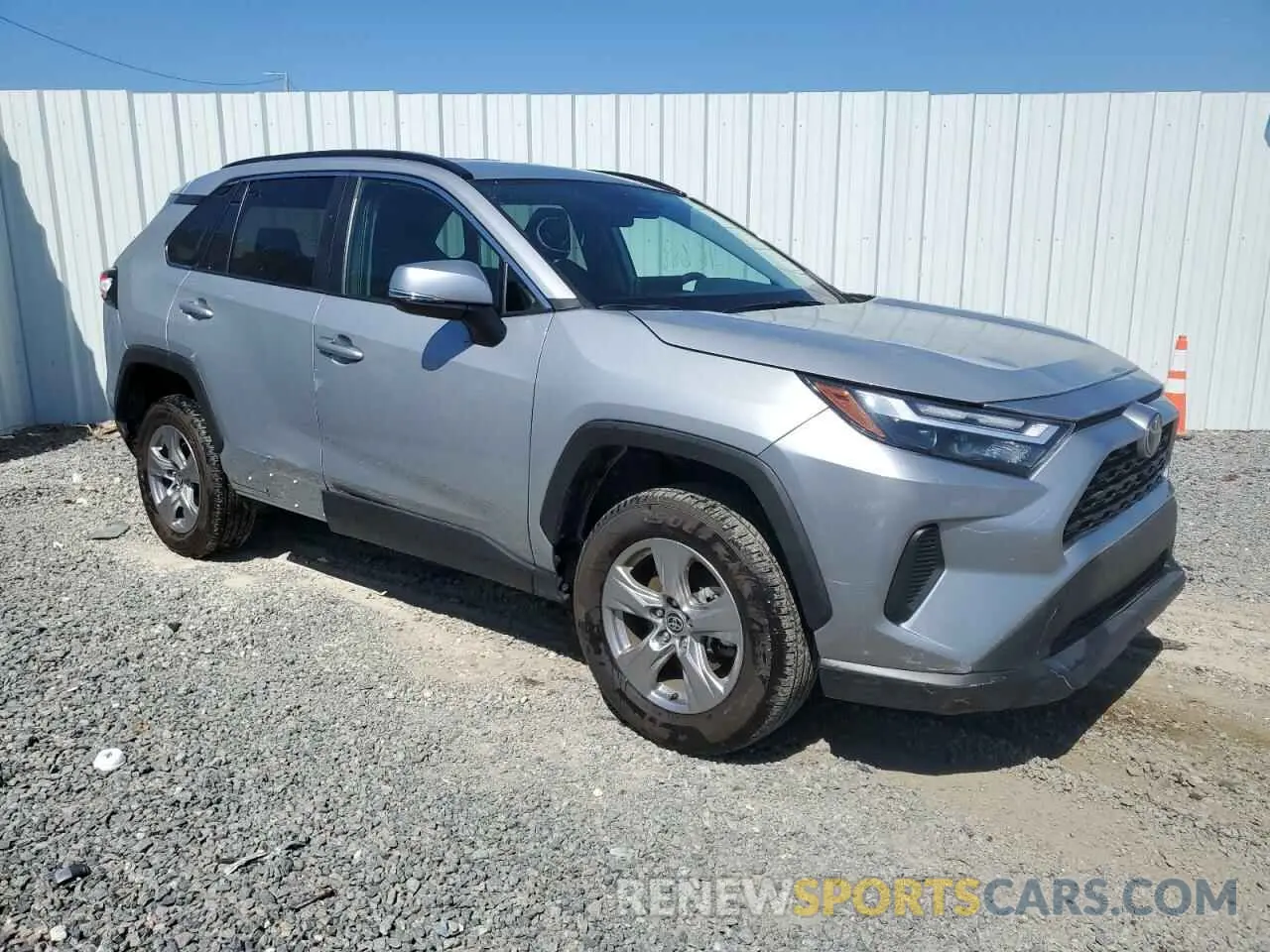 4 Фотография поврежденного автомобиля 2T3W1RFV4RW329422 TOYOTA RAV4 2024