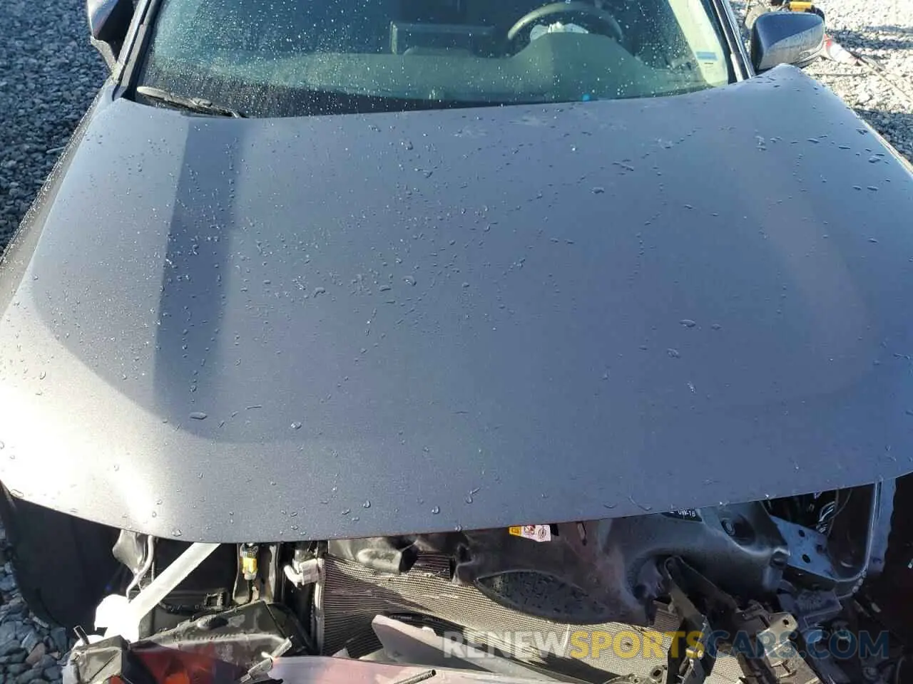 12 Photograph of a damaged car 2T3W1RFV4RW336970 TOYOTA RAV4 2024