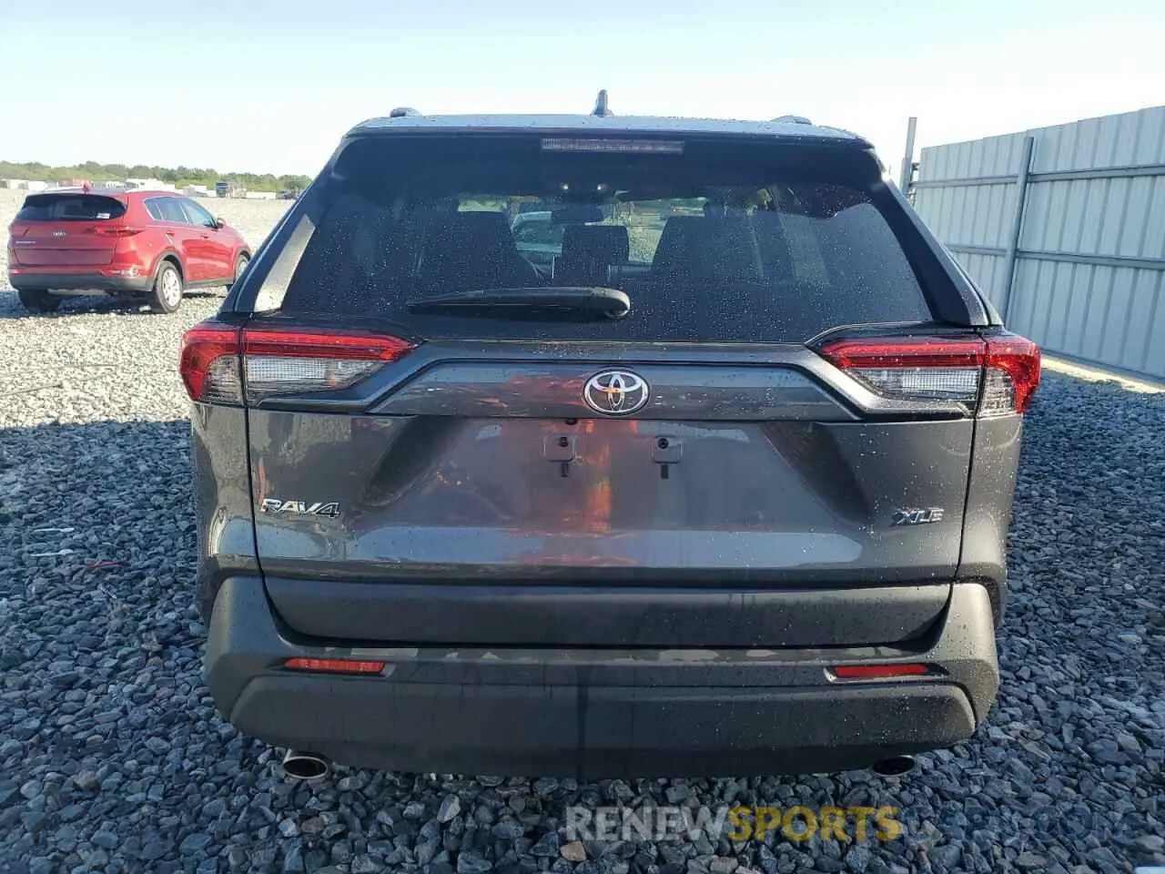 6 Photograph of a damaged car 2T3W1RFV4RW336970 TOYOTA RAV4 2024