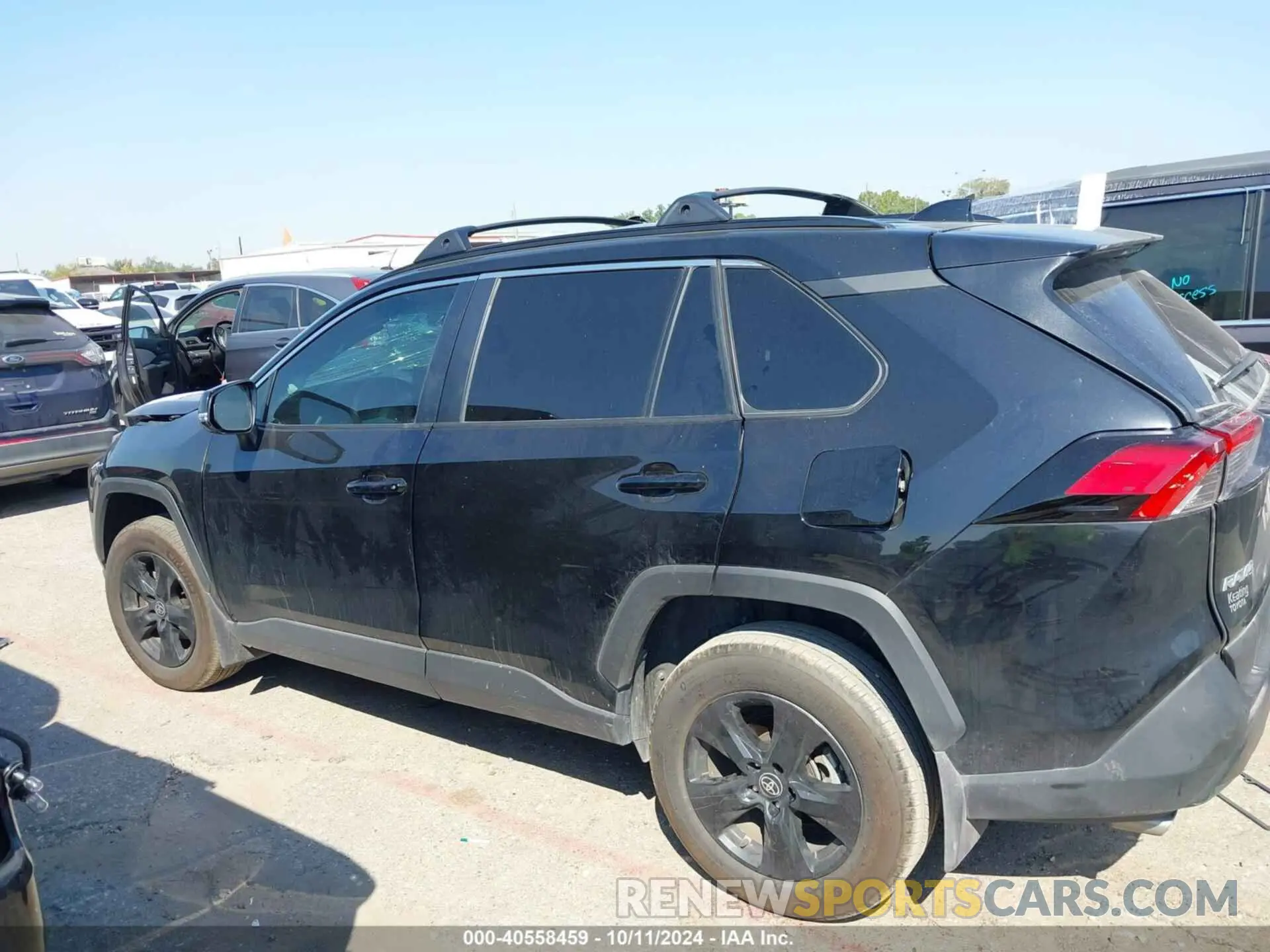 13 Фотография поврежденного автомобиля 2T3W1RFV6RC252909 TOYOTA RAV4 2024