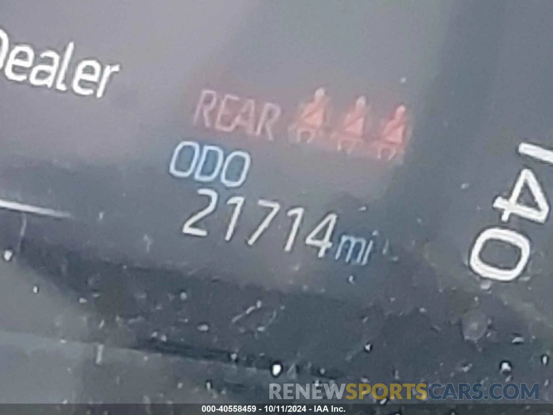 14 Фотография поврежденного автомобиля 2T3W1RFV6RC252909 TOYOTA RAV4 2024
