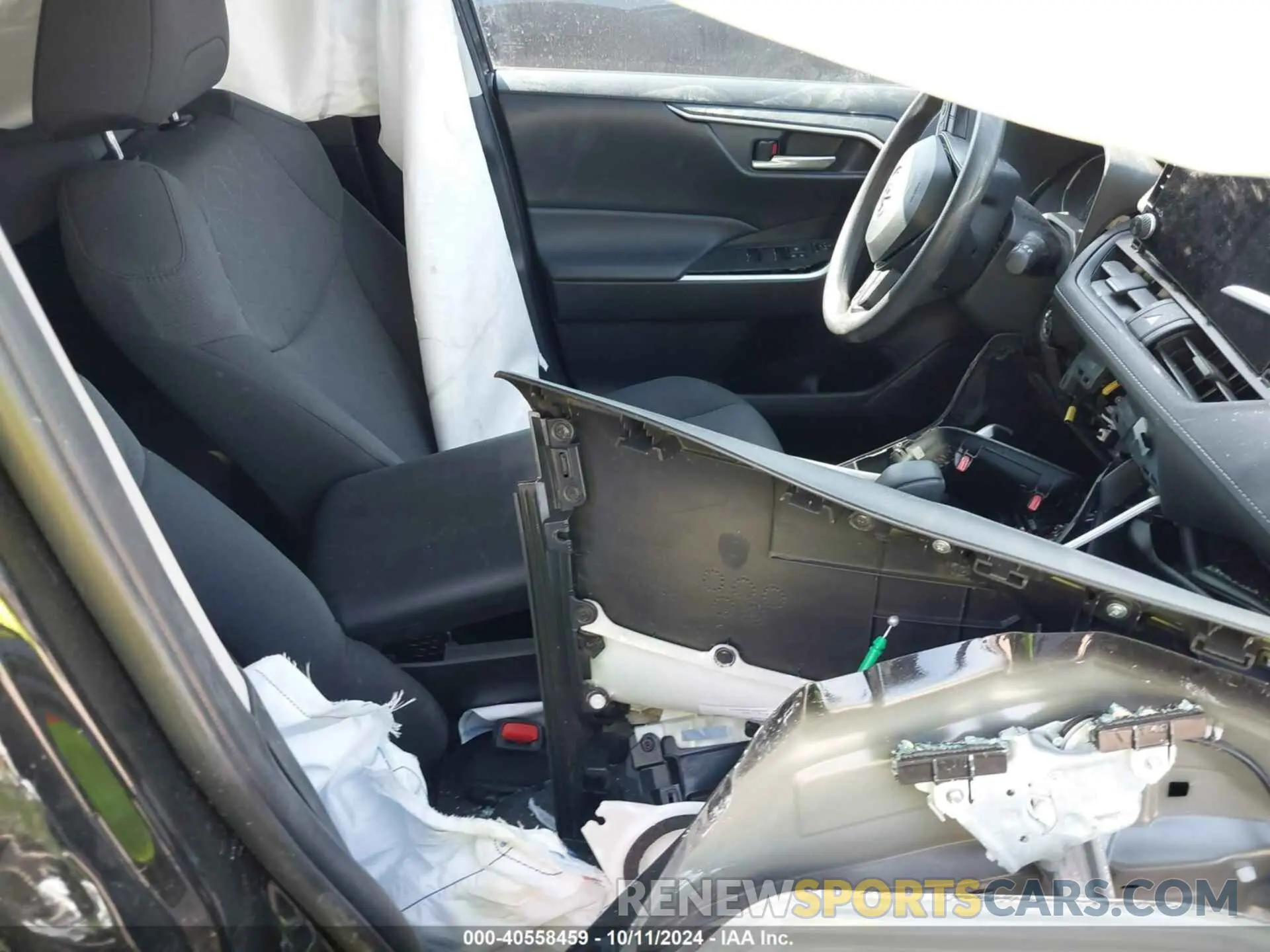 5 Фотография поврежденного автомобиля 2T3W1RFV6RC252909 TOYOTA RAV4 2024