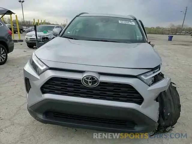 11 Photograph of a damaged car 2T3W1RFV6RC253848 TOYOTA RAV4 2024
