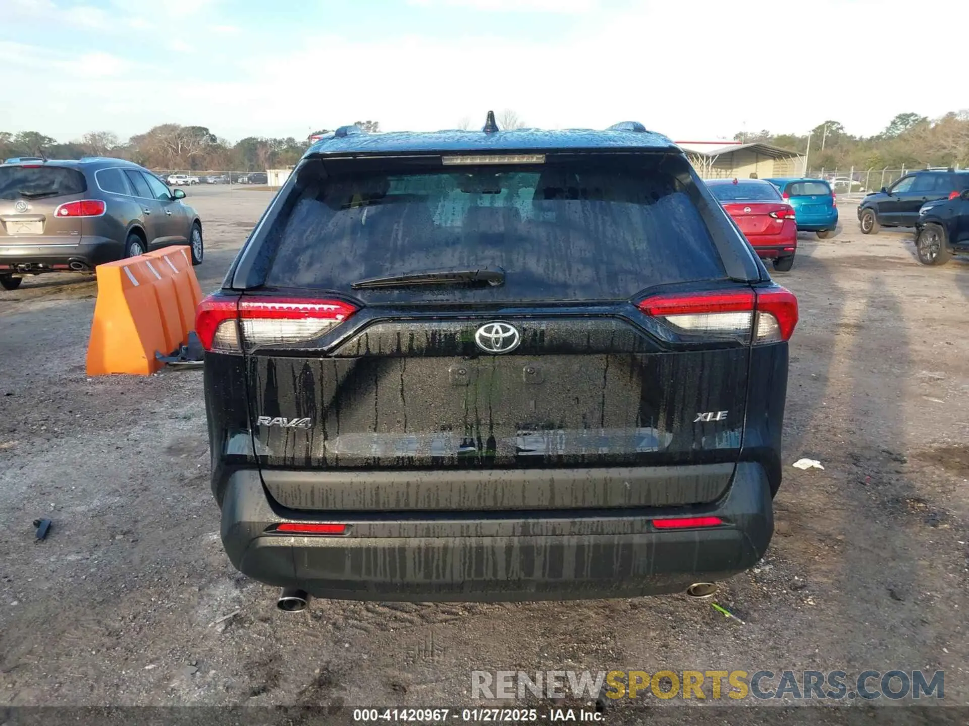 16 Фотография поврежденного автомобиля 2T3W1RFV6RC289345 TOYOTA RAV4 2024