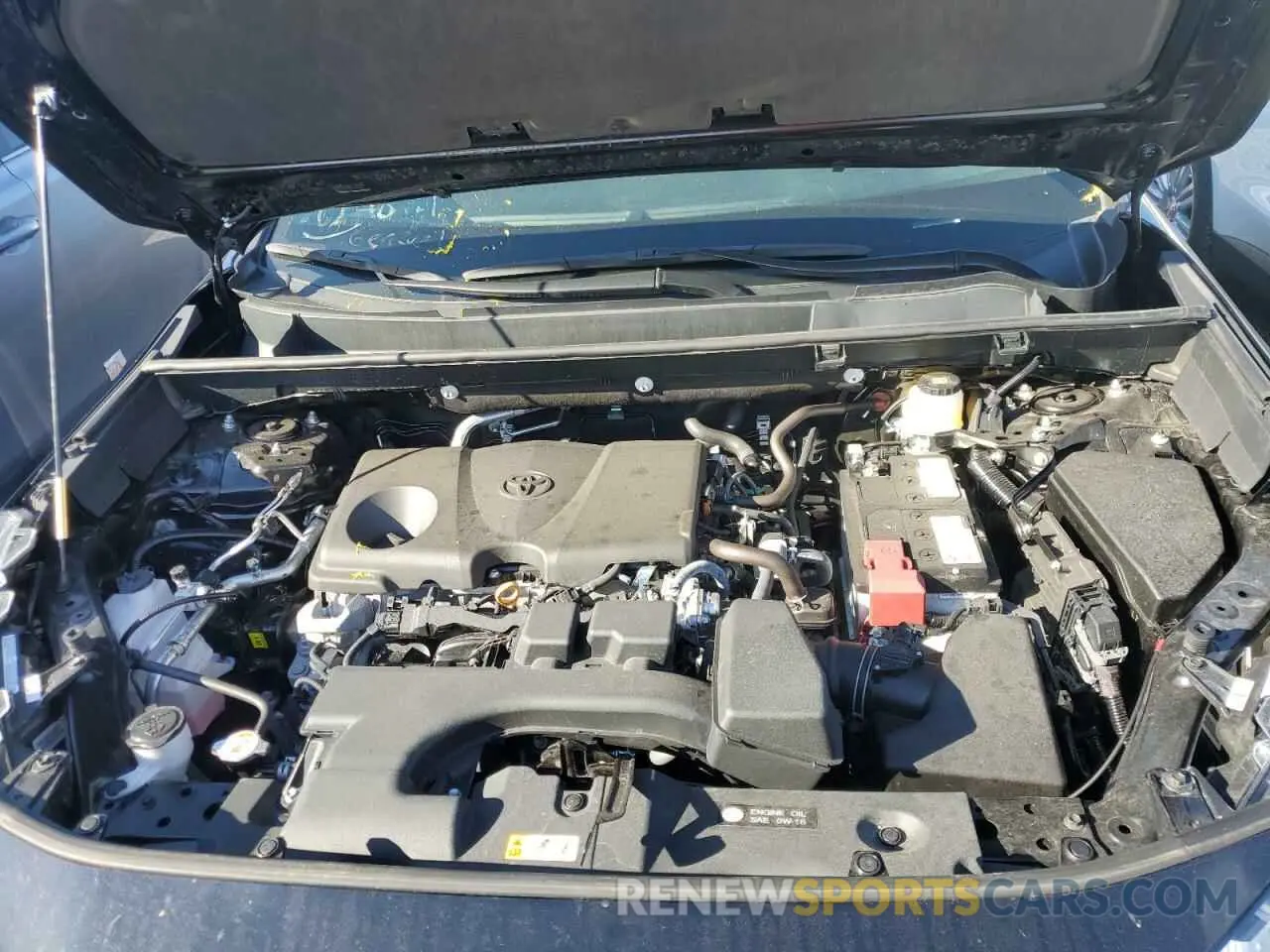 12 Фотография поврежденного автомобиля 2T3W1RFV6RW330197 TOYOTA RAV4 2024