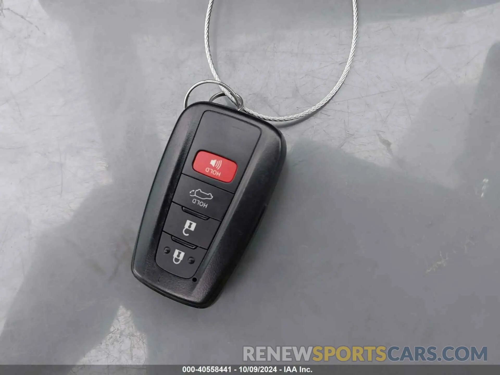 11 Фотография поврежденного автомобиля 2T3W1RFV6RW331866 TOYOTA RAV4 2024