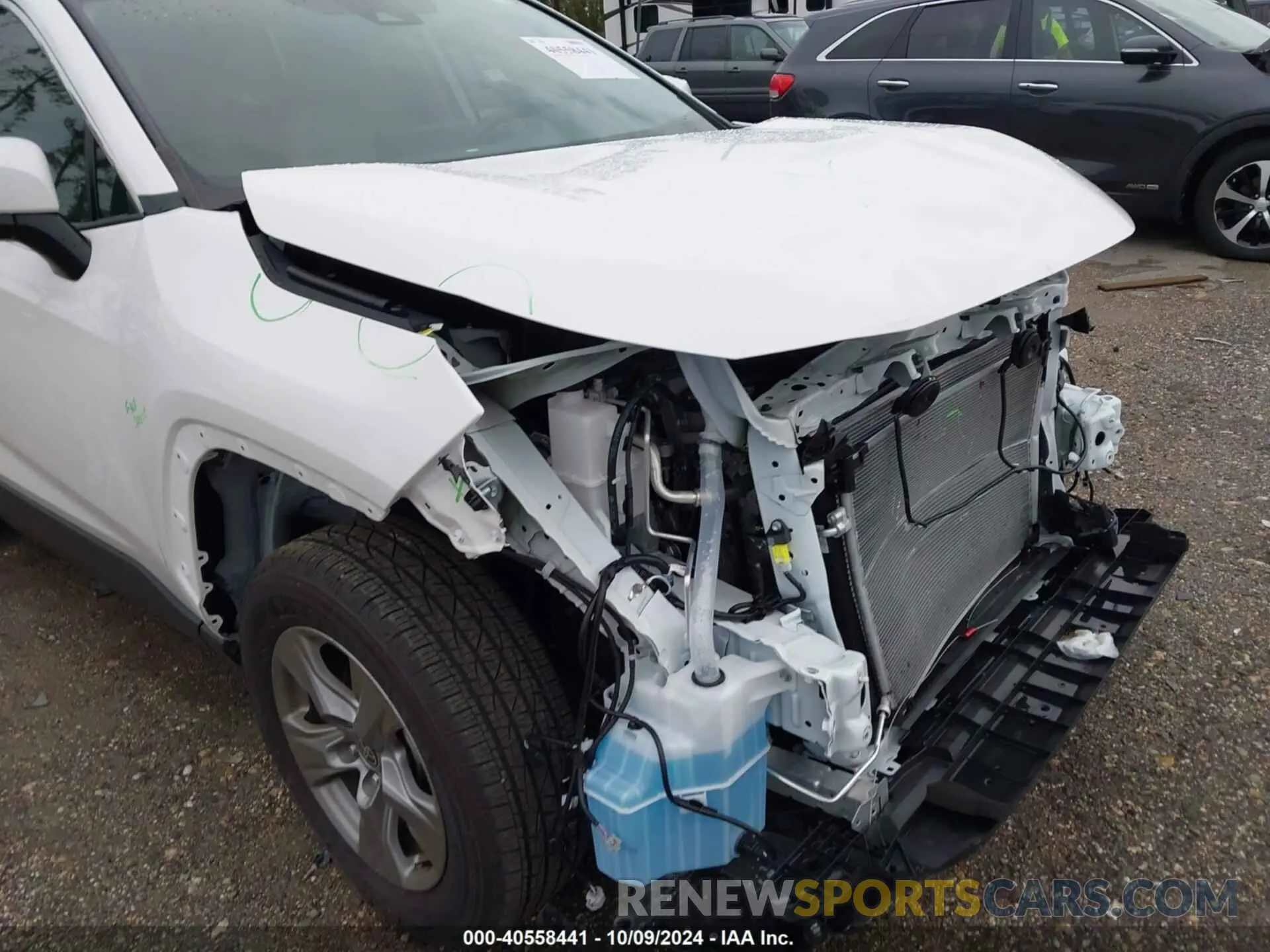 17 Фотография поврежденного автомобиля 2T3W1RFV6RW331866 TOYOTA RAV4 2024