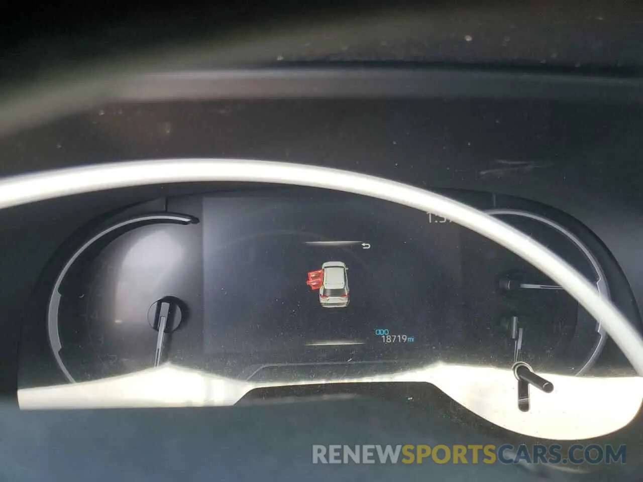 9 Фотография поврежденного автомобиля 2T3W1RFV7RC257889 TOYOTA RAV4 2024
