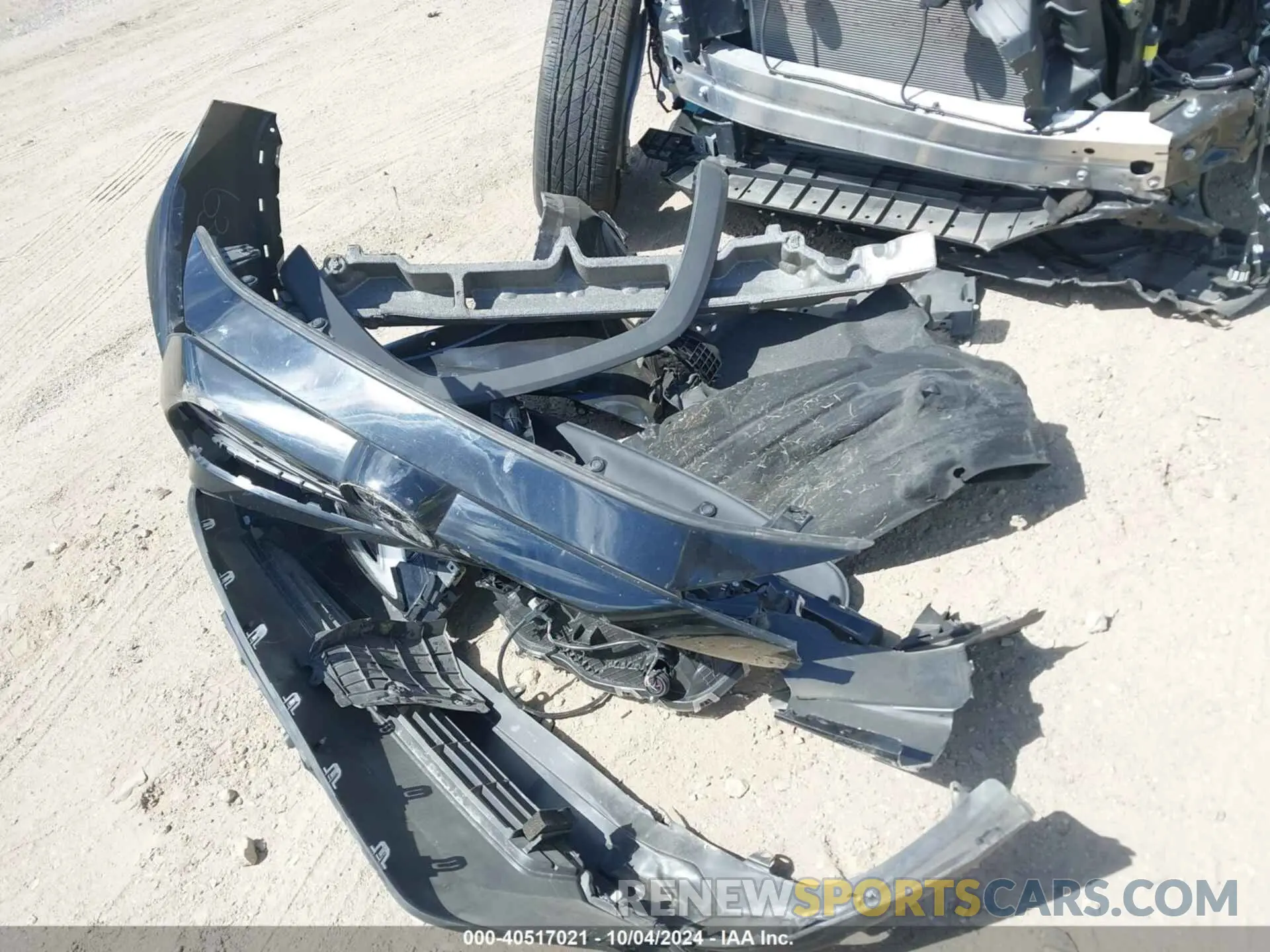 12 Фотография поврежденного автомобиля 2T3W1RFV8RW319489 TOYOTA RAV4 2024