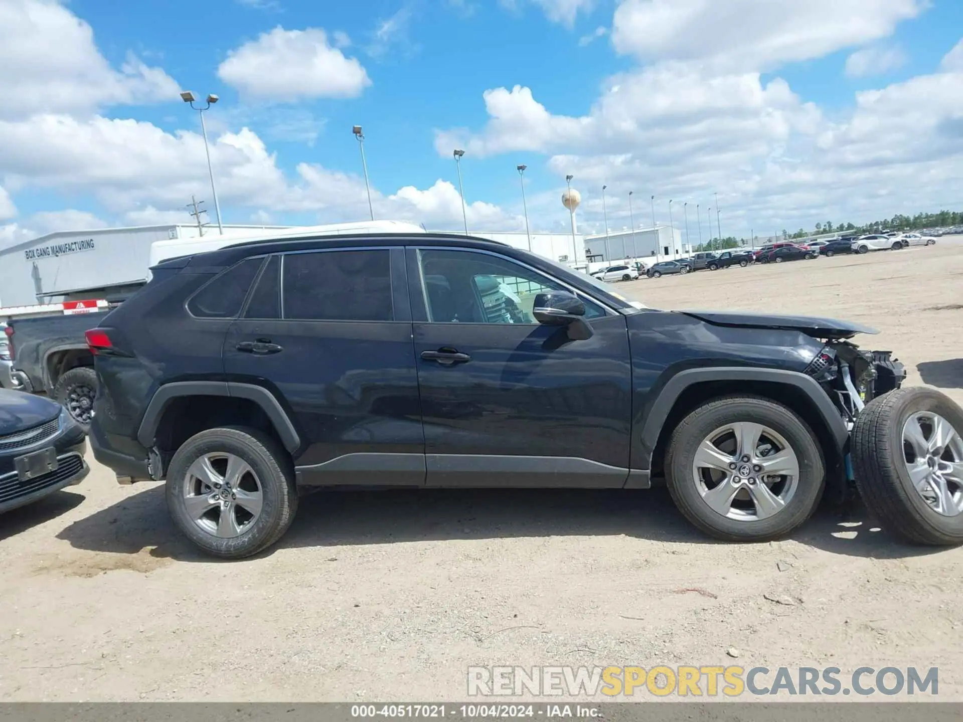 14 Фотография поврежденного автомобиля 2T3W1RFV8RW319489 TOYOTA RAV4 2024