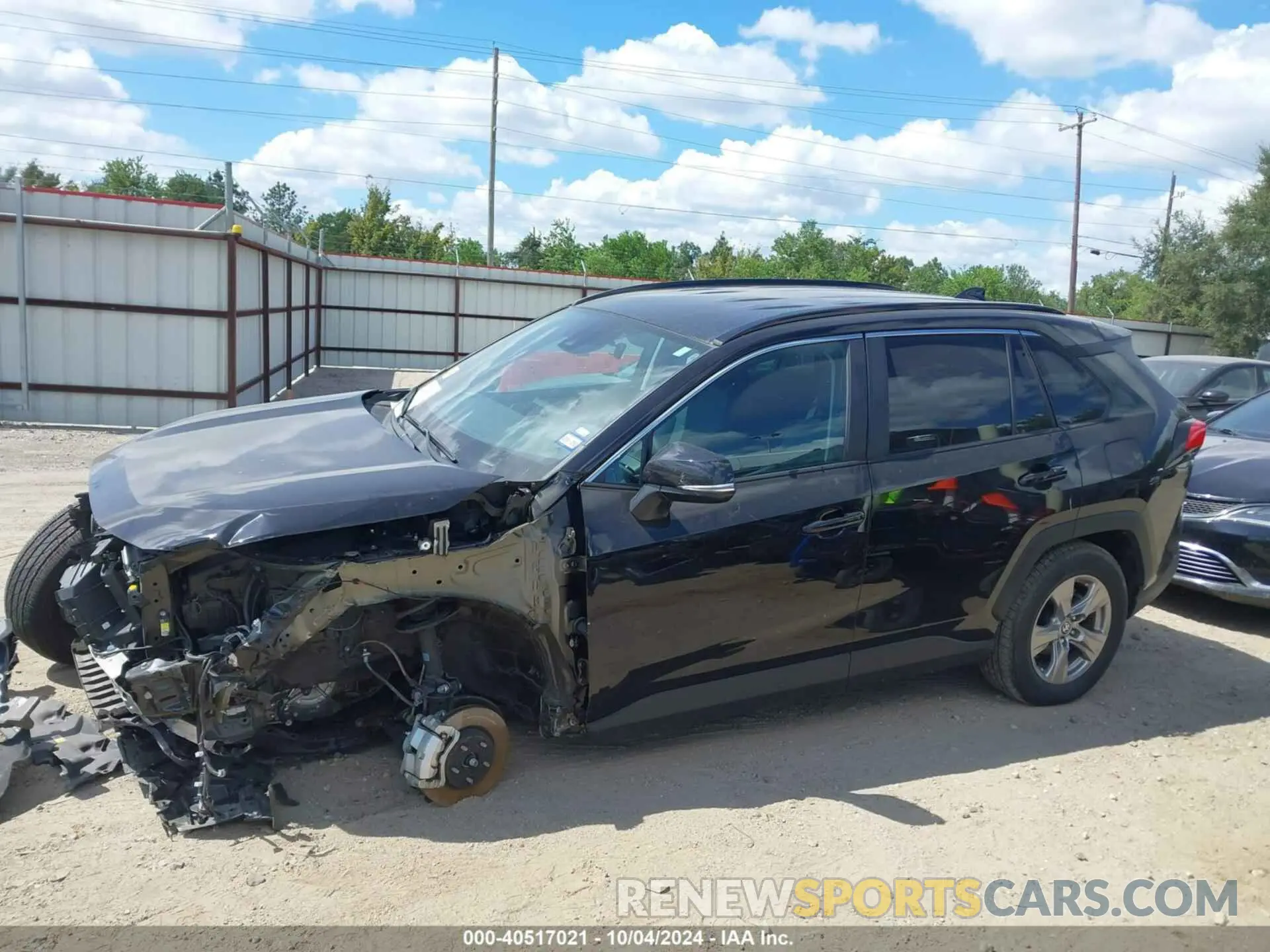 15 Фотография поврежденного автомобиля 2T3W1RFV8RW319489 TOYOTA RAV4 2024