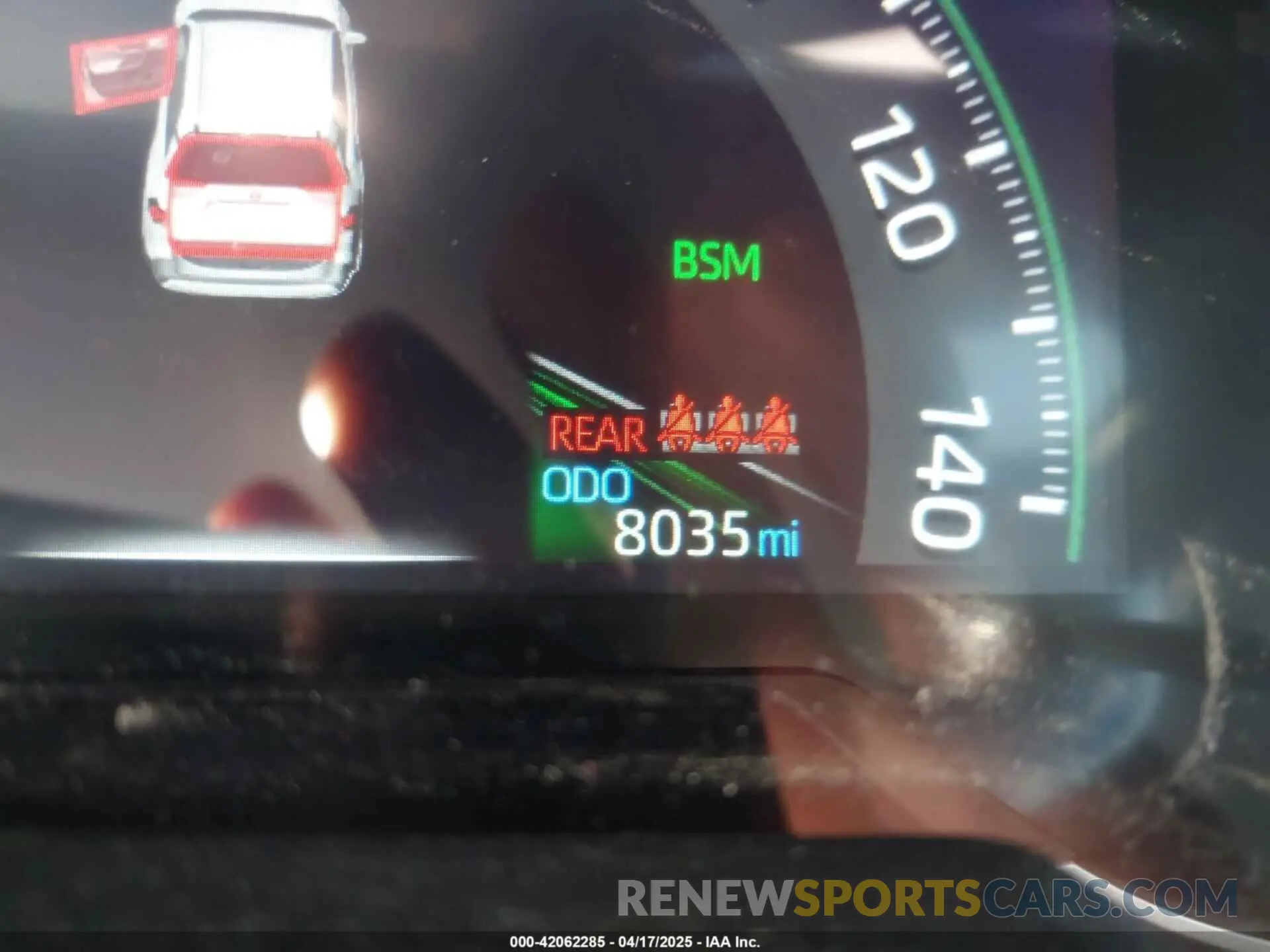 15 Фотография поврежденного автомобиля 2T3W1RFV8RW352296 TOYOTA RAV4 2024