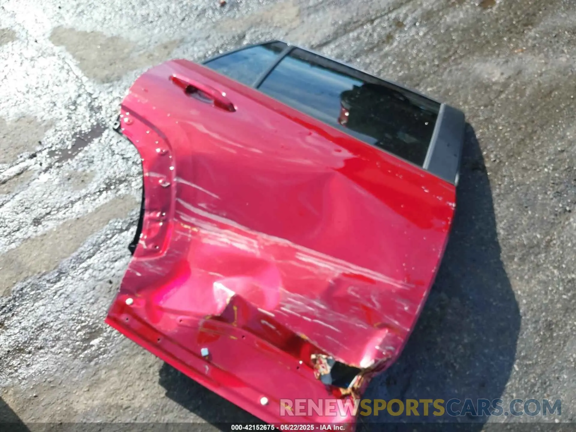 12 Photograph of a damaged car 2T3W1RFV8RW363315 TOYOTA RAV4 2024