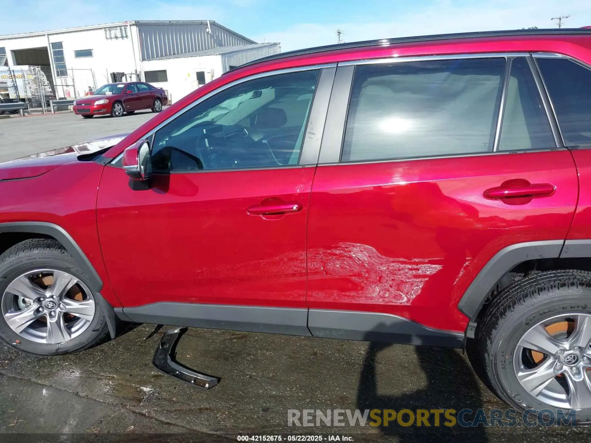 15 Photograph of a damaged car 2T3W1RFV8RW363315 TOYOTA RAV4 2024