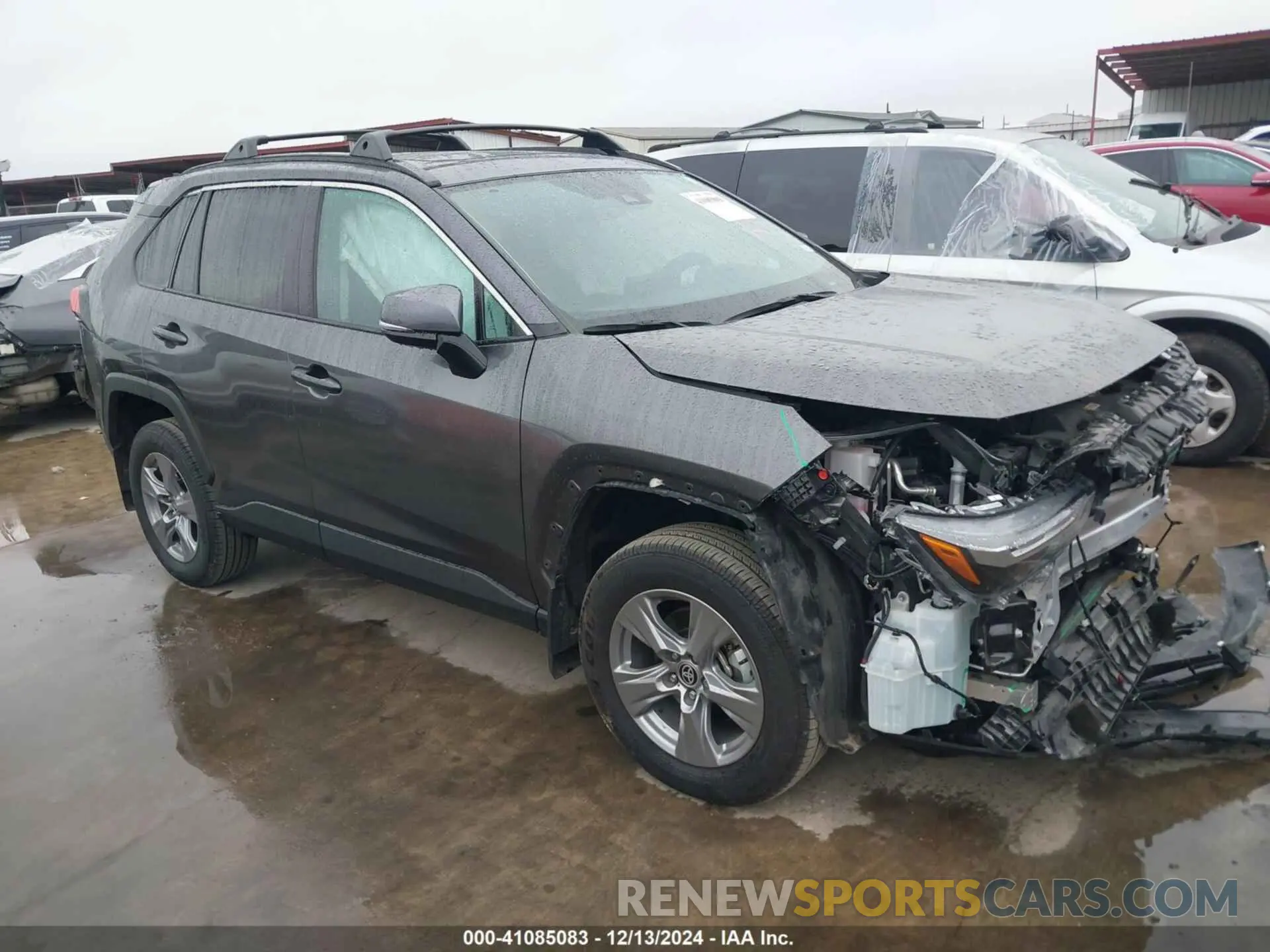 1 Фотография поврежденного автомобиля 2T3W1RFV9RC269946 TOYOTA RAV4 2024