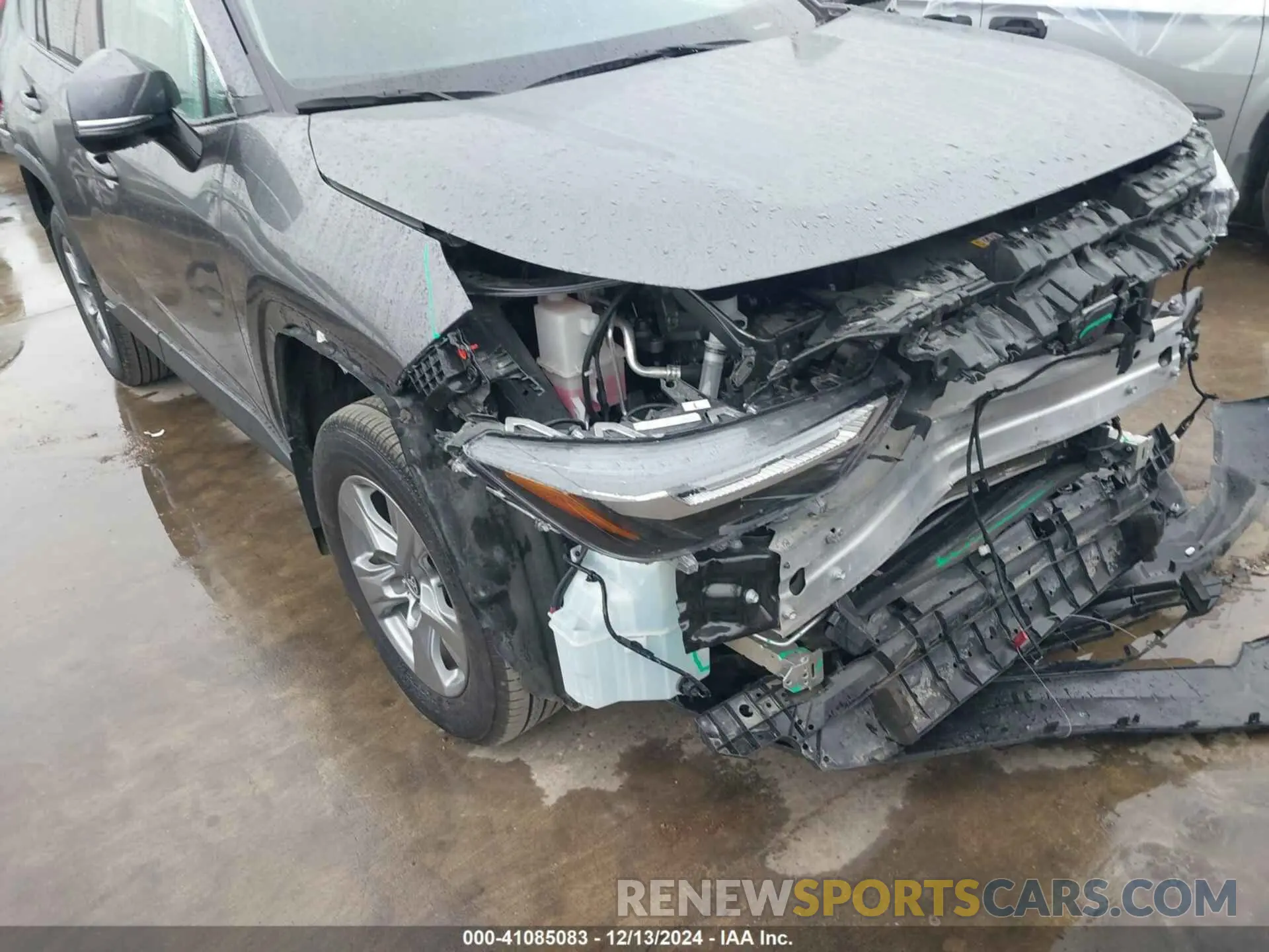 6 Фотография поврежденного автомобиля 2T3W1RFV9RC269946 TOYOTA RAV4 2024