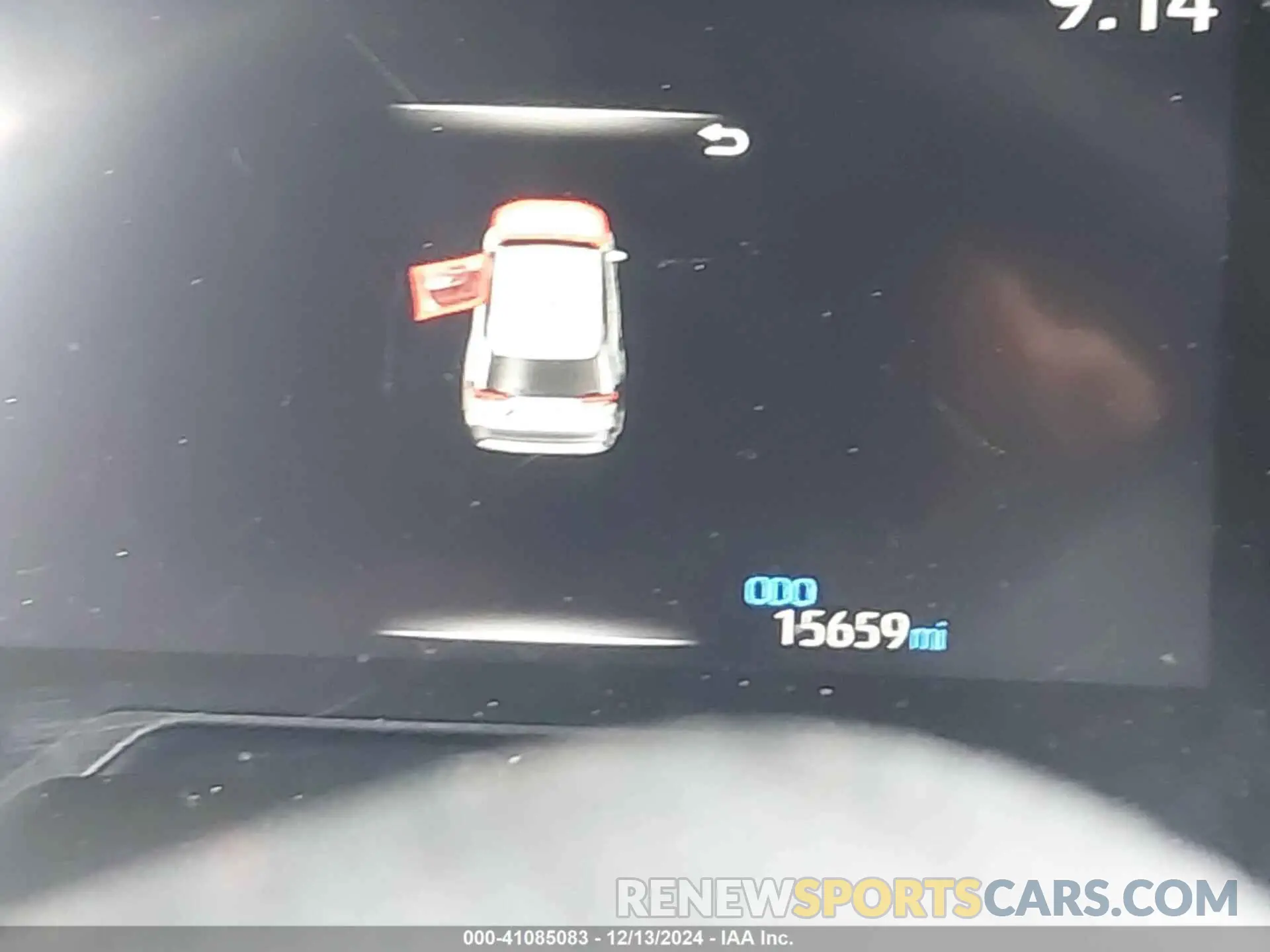 7 Фотография поврежденного автомобиля 2T3W1RFV9RC269946 TOYOTA RAV4 2024