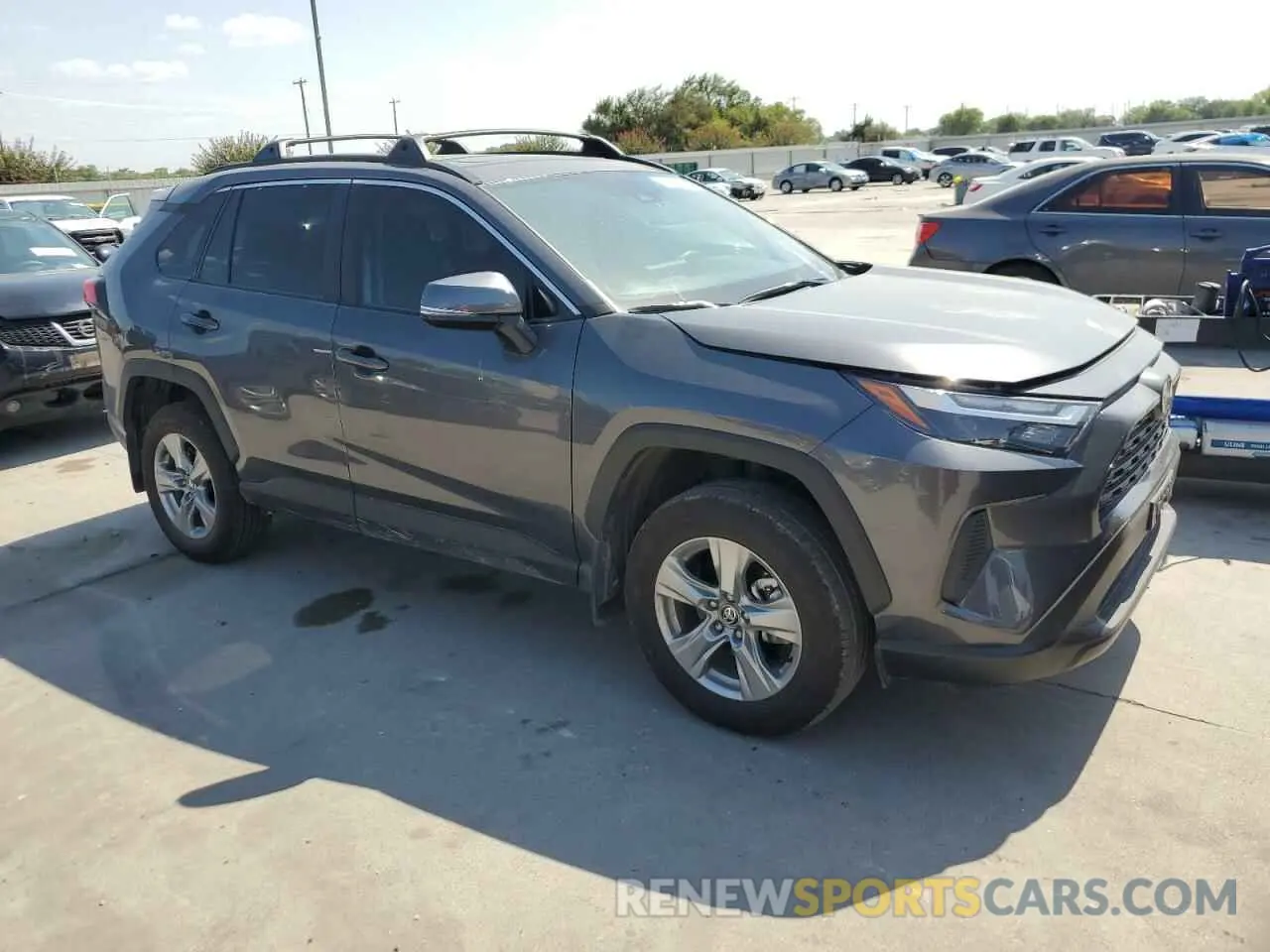 4 Фотография поврежденного автомобиля 2T3W1RFV9RC274841 TOYOTA RAV4 2024