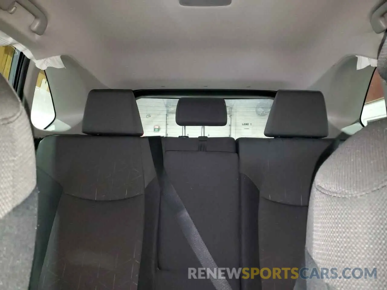 10 Photograph of a damaged car 2T3W1RFV9RW307819 TOYOTA RAV4 2024