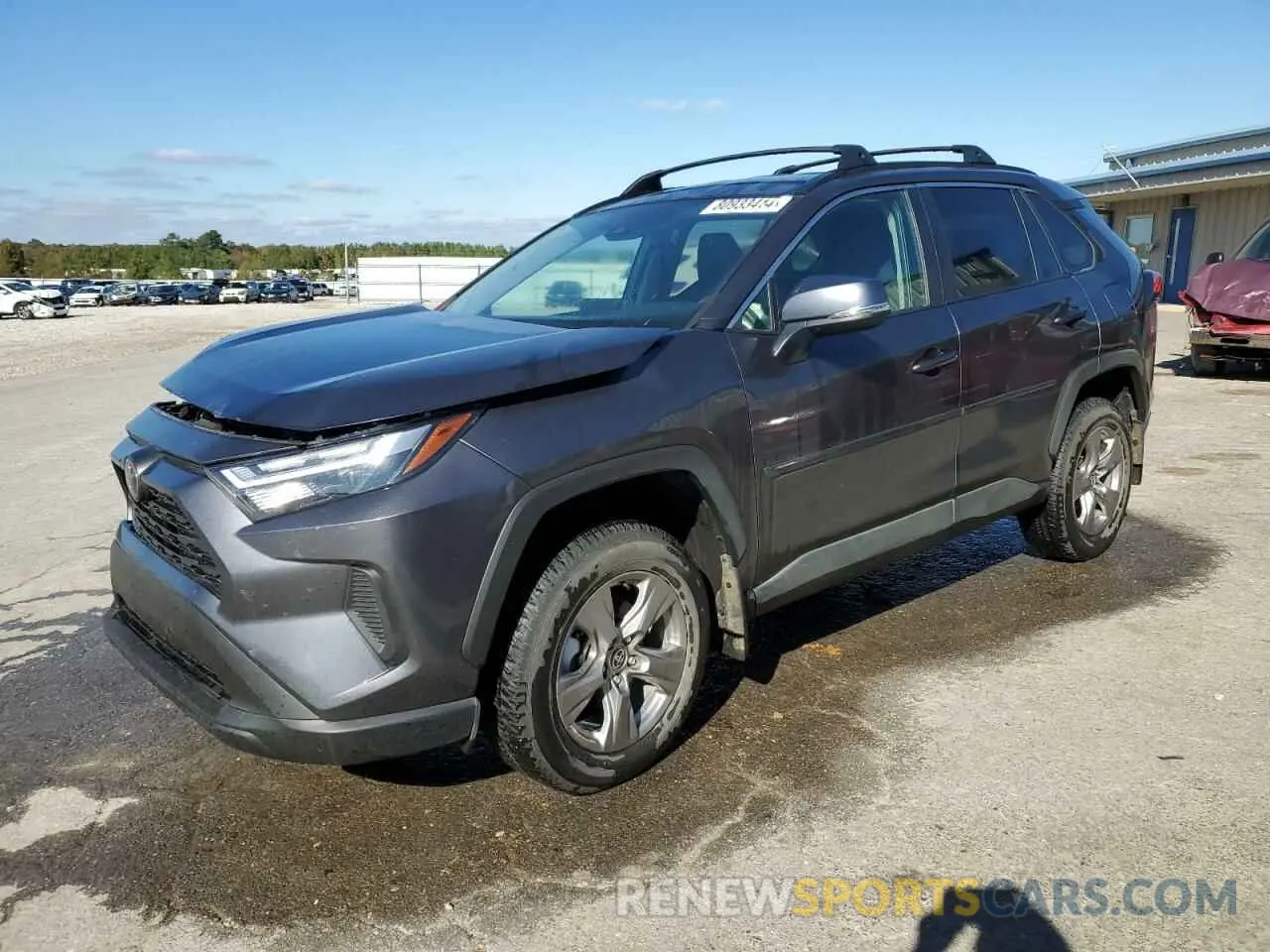 1 Фотография поврежденного автомобиля 2T3W1RFVXRC276842 TOYOTA RAV4 2024