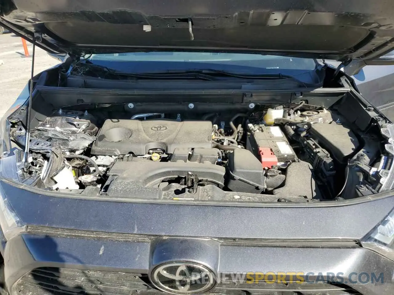 12 Фотография поврежденного автомобиля 2T3W1RFVXRC276842 TOYOTA RAV4 2024