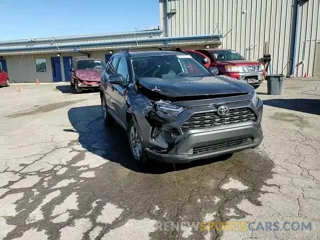14 Фотография поврежденного автомобиля 2T3W1RFVXRC276842 TOYOTA RAV4 2024