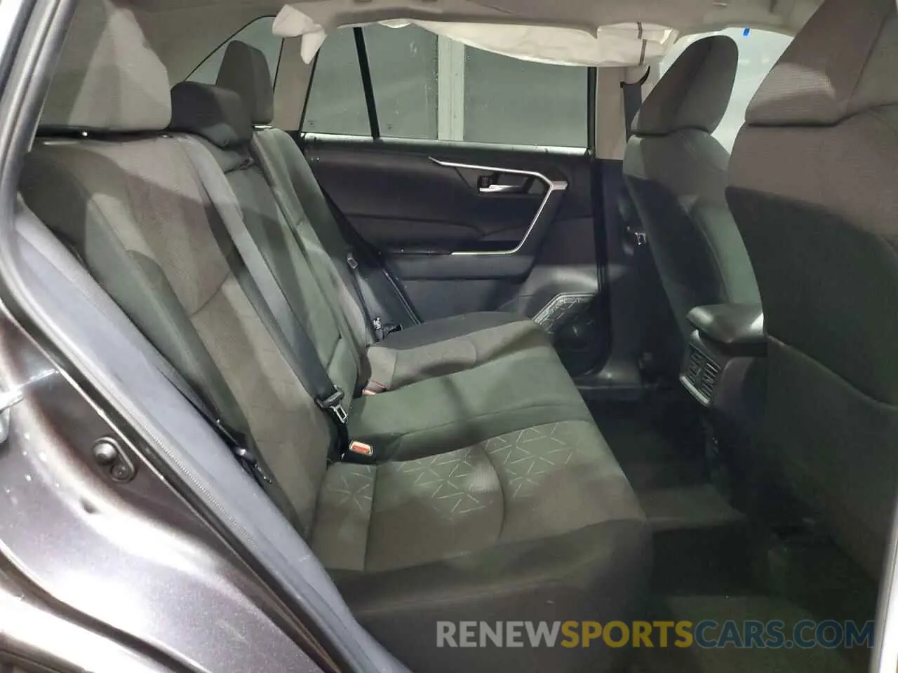 11 Фотография поврежденного автомобиля 2T3W1RFVXRC281359 TOYOTA RAV4 2024