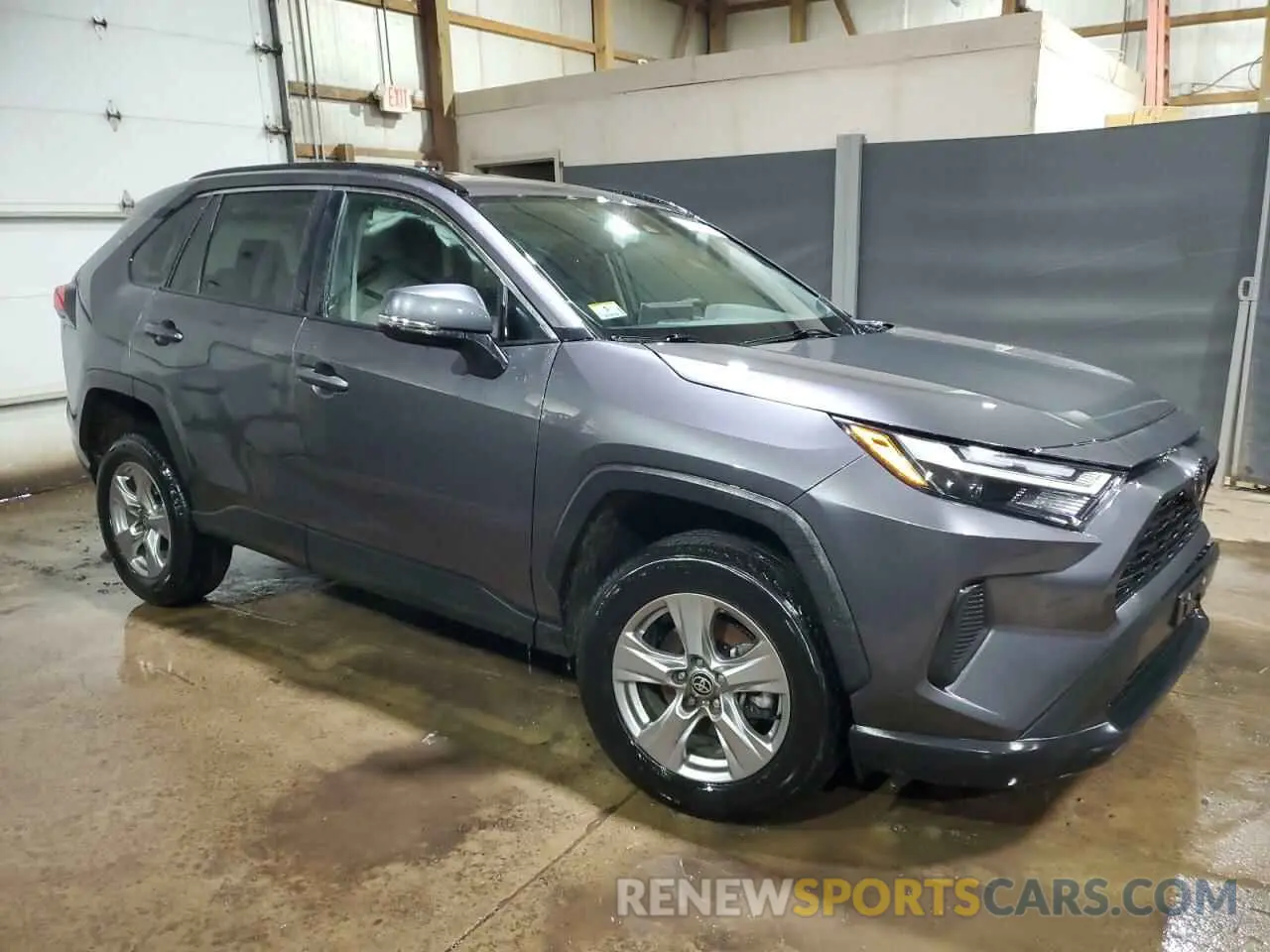 4 Фотография поврежденного автомобиля 2T3W1RFVXRC281359 TOYOTA RAV4 2024