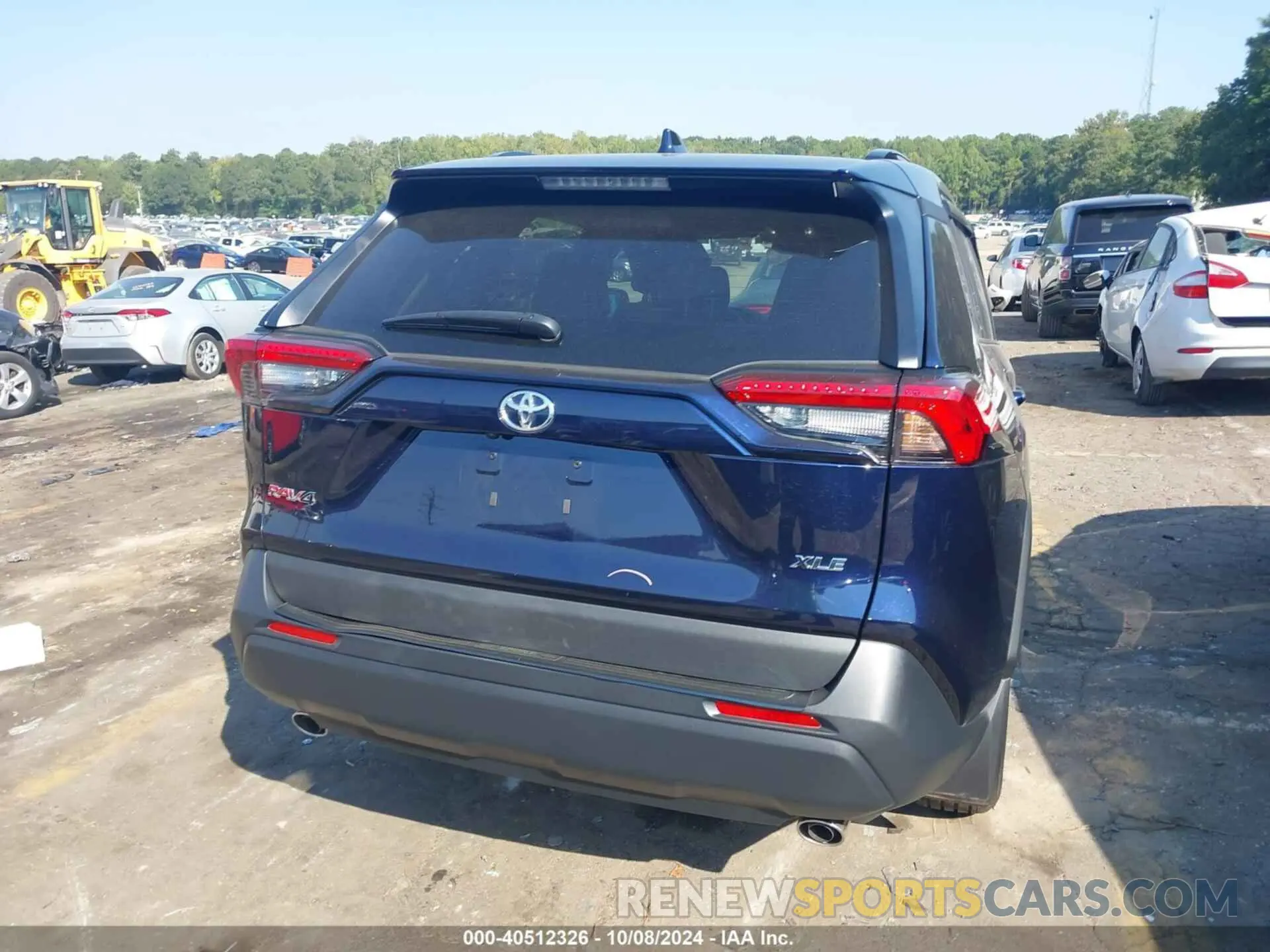 16 Фотография поврежденного автомобиля 2T3W1RFVXRW327271 TOYOTA RAV4 2024