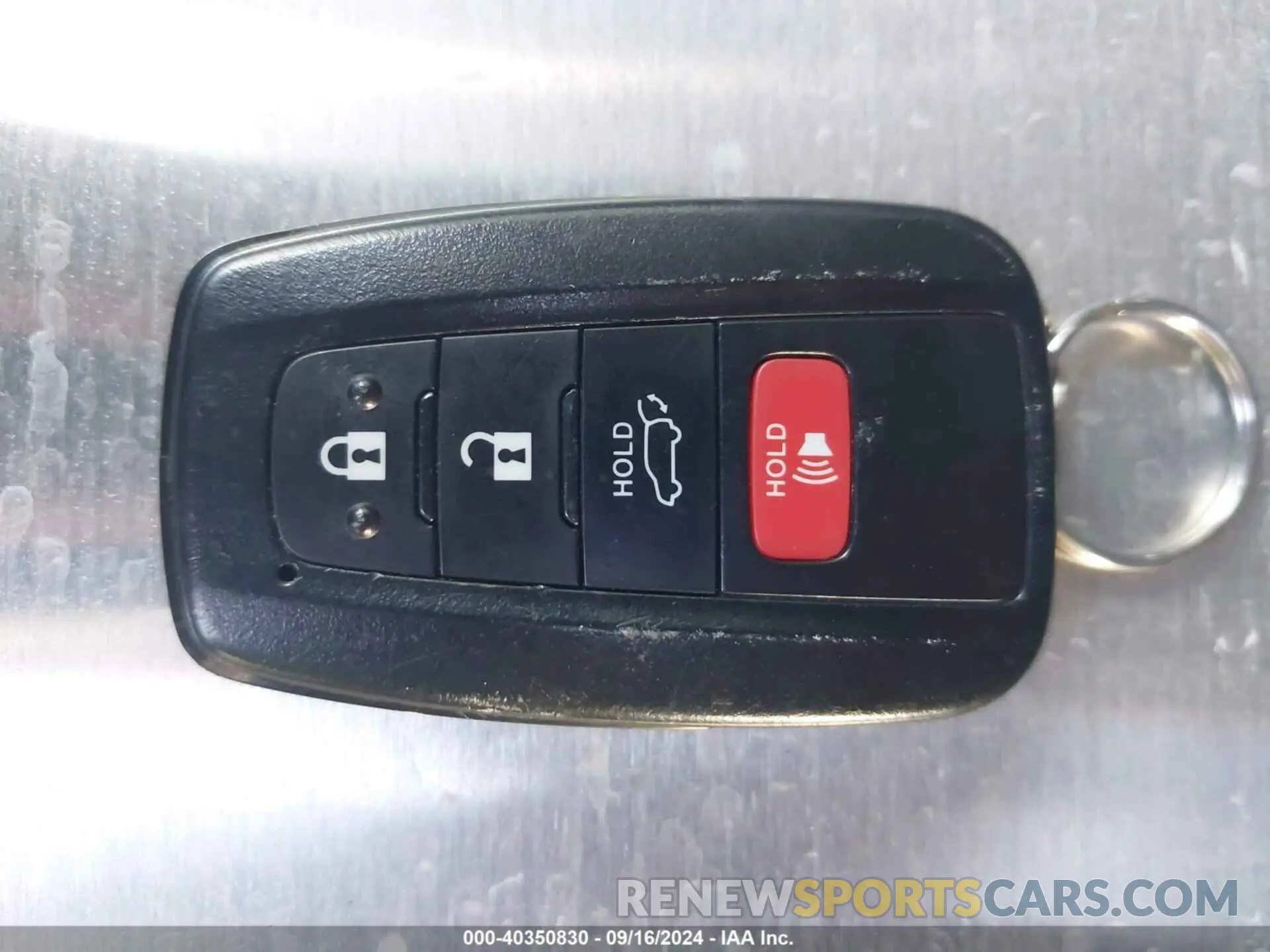 11 Фотография поврежденного автомобиля 2T3Y1RFVXRW326680 TOYOTA RAV4 2024