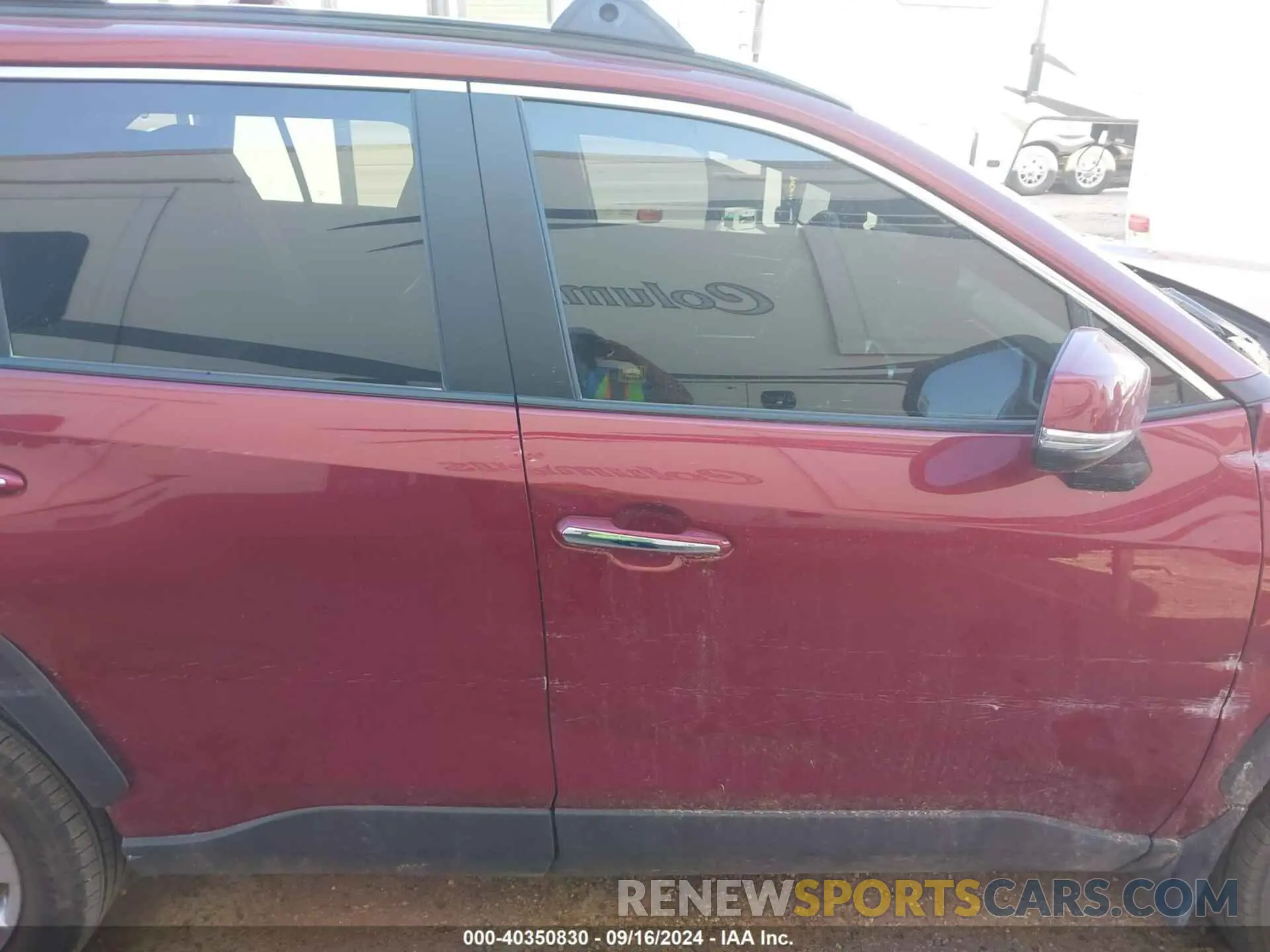 13 Фотография поврежденного автомобиля 2T3Y1RFVXRW326680 TOYOTA RAV4 2024