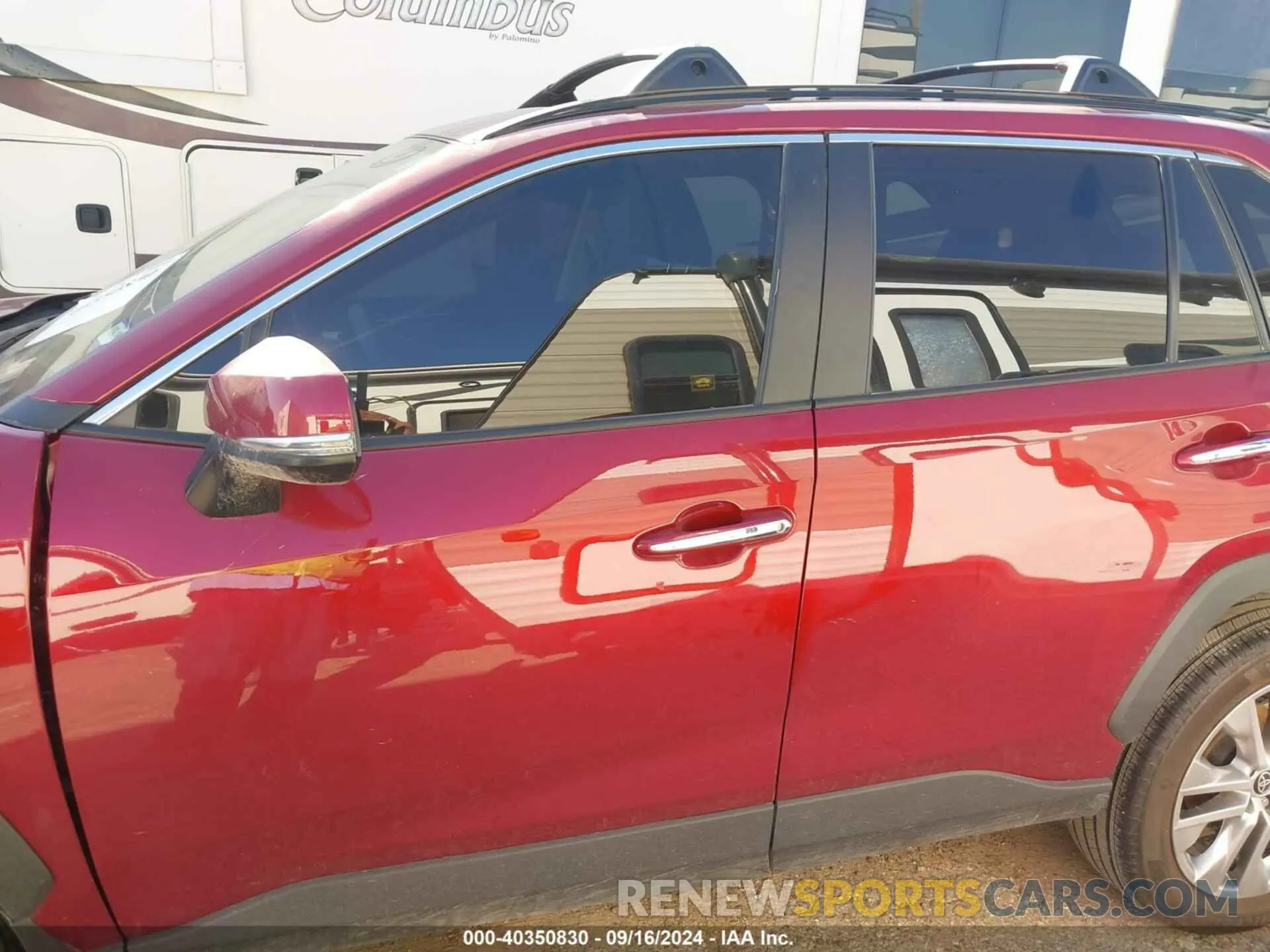 14 Фотография поврежденного автомобиля 2T3Y1RFVXRW326680 TOYOTA RAV4 2024