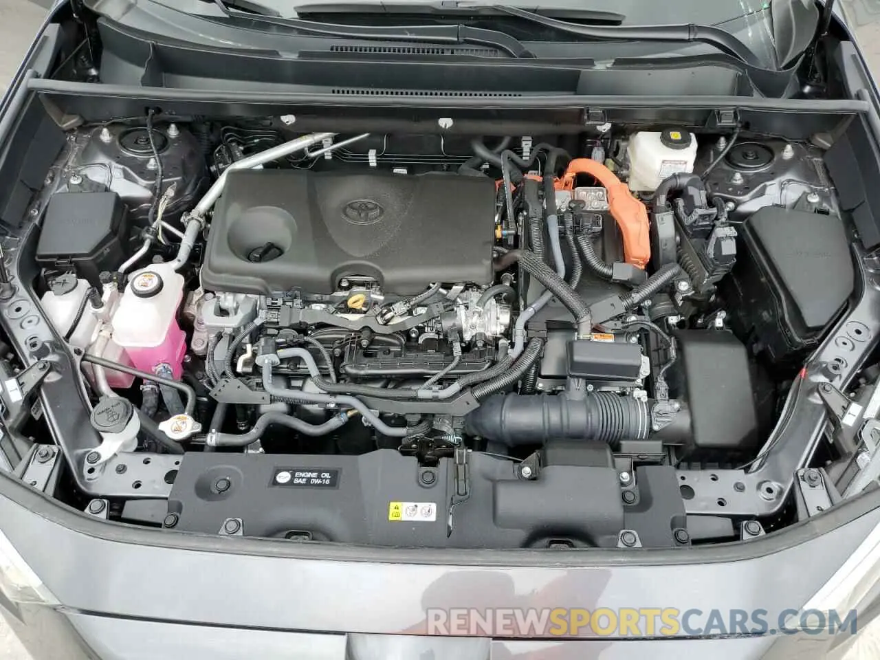 12 Фотография поврежденного автомобиля 4T3B6RFV6RU142991 TOYOTA RAV4 2024