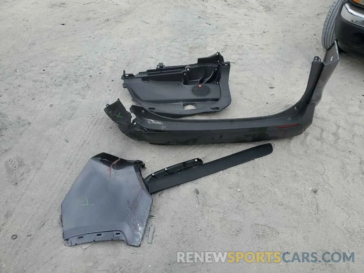 13 Фотография поврежденного автомобиля 4T3B6RFV6RU142991 TOYOTA RAV4 2024
