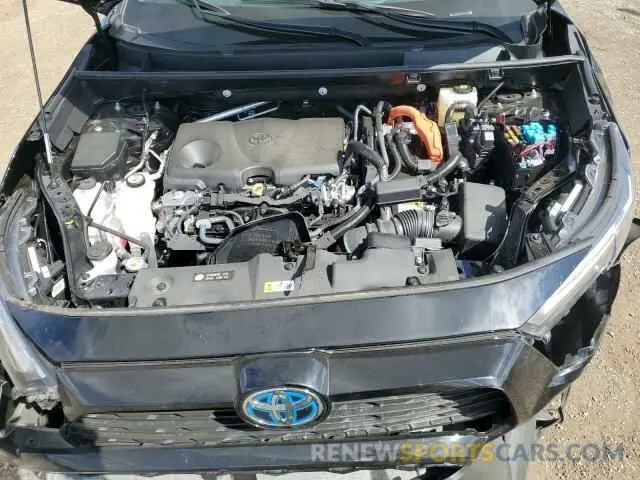 12 Photograph of a damaged car 4T3B6RFV6RU156972 TOYOTA RAV4 2024