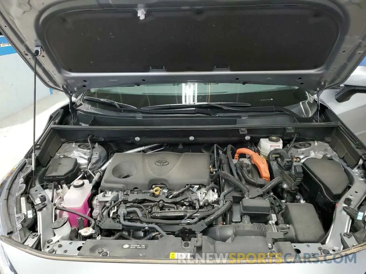 12 Фотография поврежденного автомобиля 4T3B6RFV8RU142538 TOYOTA RAV4 2024