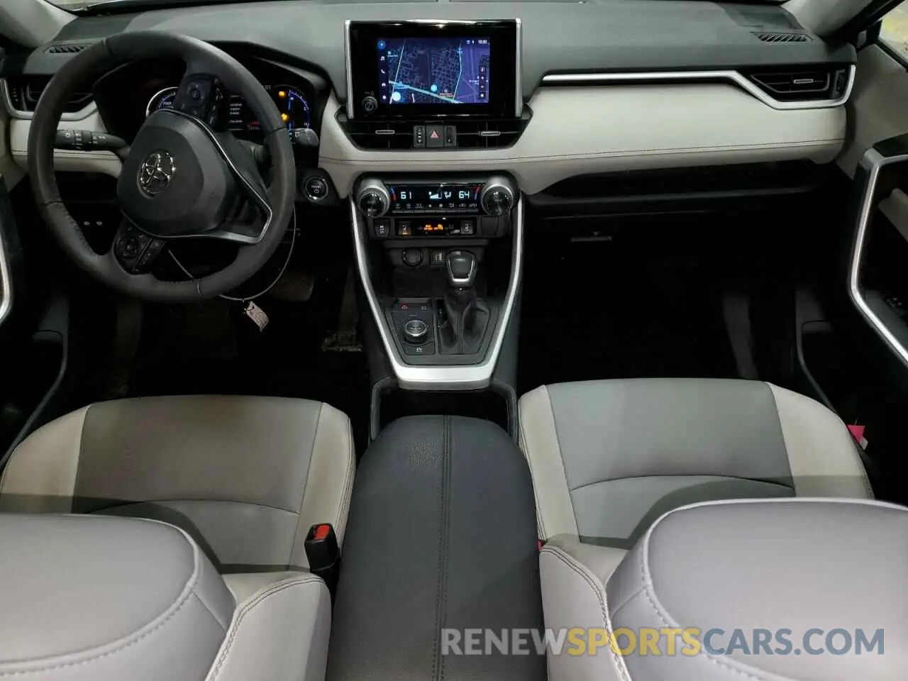 8 Фотография поврежденного автомобиля 4T3B6RFV8RU142538 TOYOTA RAV4 2024