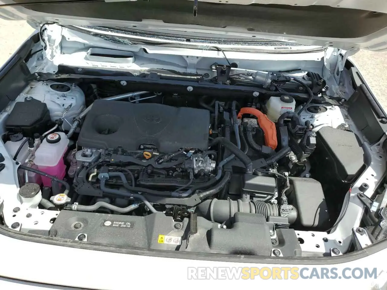 12 Фотография поврежденного автомобиля 4T3B6RFV8RU162370 TOYOTA RAV4 2024