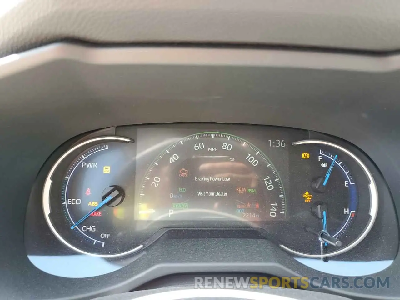 9 Фотография поврежденного автомобиля 4T3B6RFV8RU162370 TOYOTA RAV4 2024