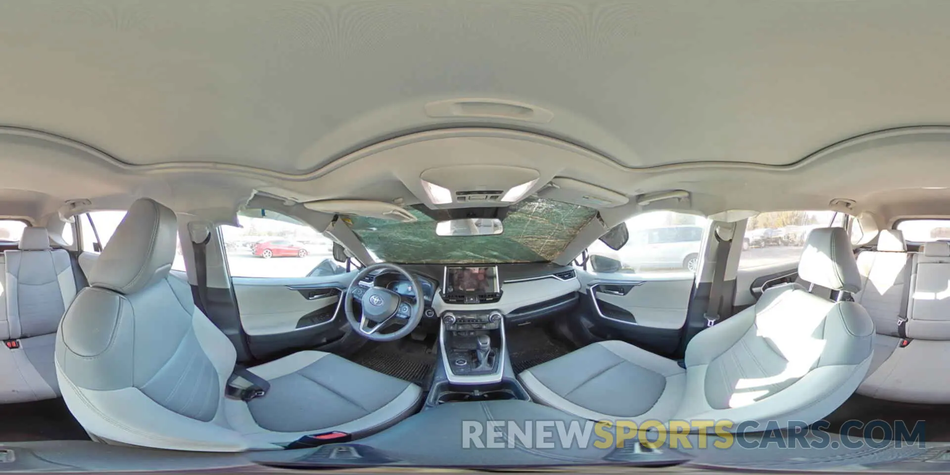 13 Photograph of a damaged car 4T3B6RFV9RU155329 TOYOTA RAV4 2024