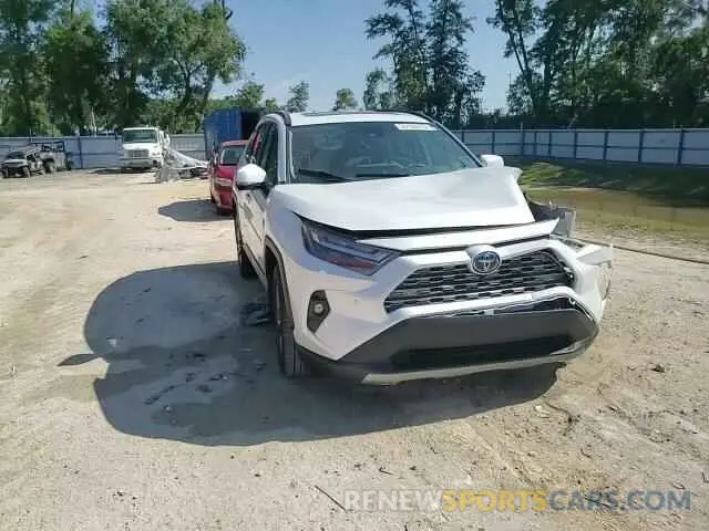 15 Фотография поврежденного автомобиля 4T3D6RFV0RU141313 TOYOTA RAV4 2024