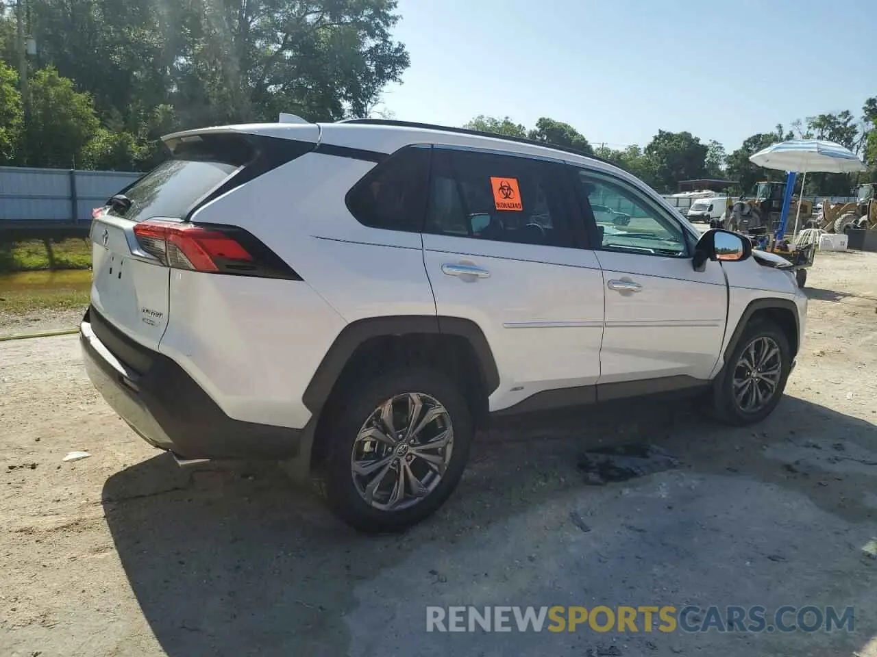 3 Фотография поврежденного автомобиля 4T3D6RFV0RU141313 TOYOTA RAV4 2024