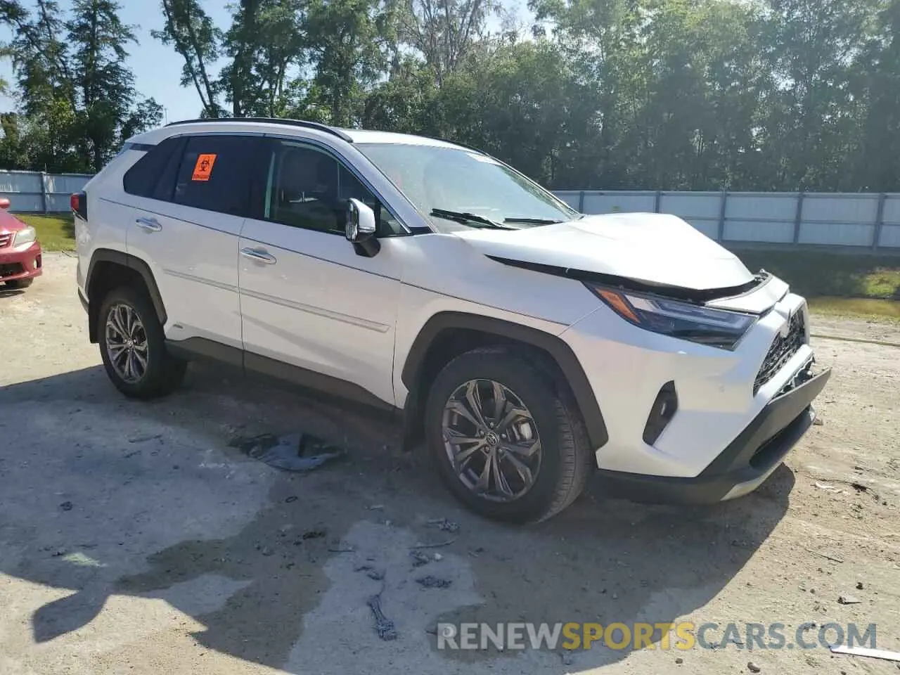 4 Фотография поврежденного автомобиля 4T3D6RFV0RU141313 TOYOTA RAV4 2024